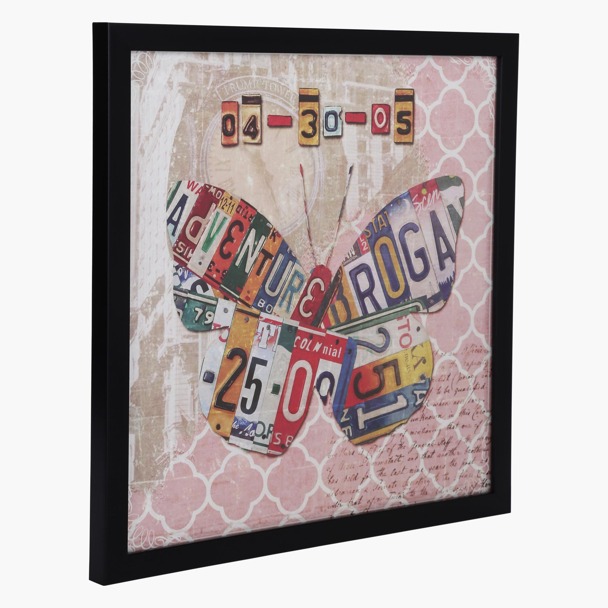 إطار صور من قطعتين - 41×41×2.3 سم-hbxhomeware-hbxdecorandfurnishings-image-2