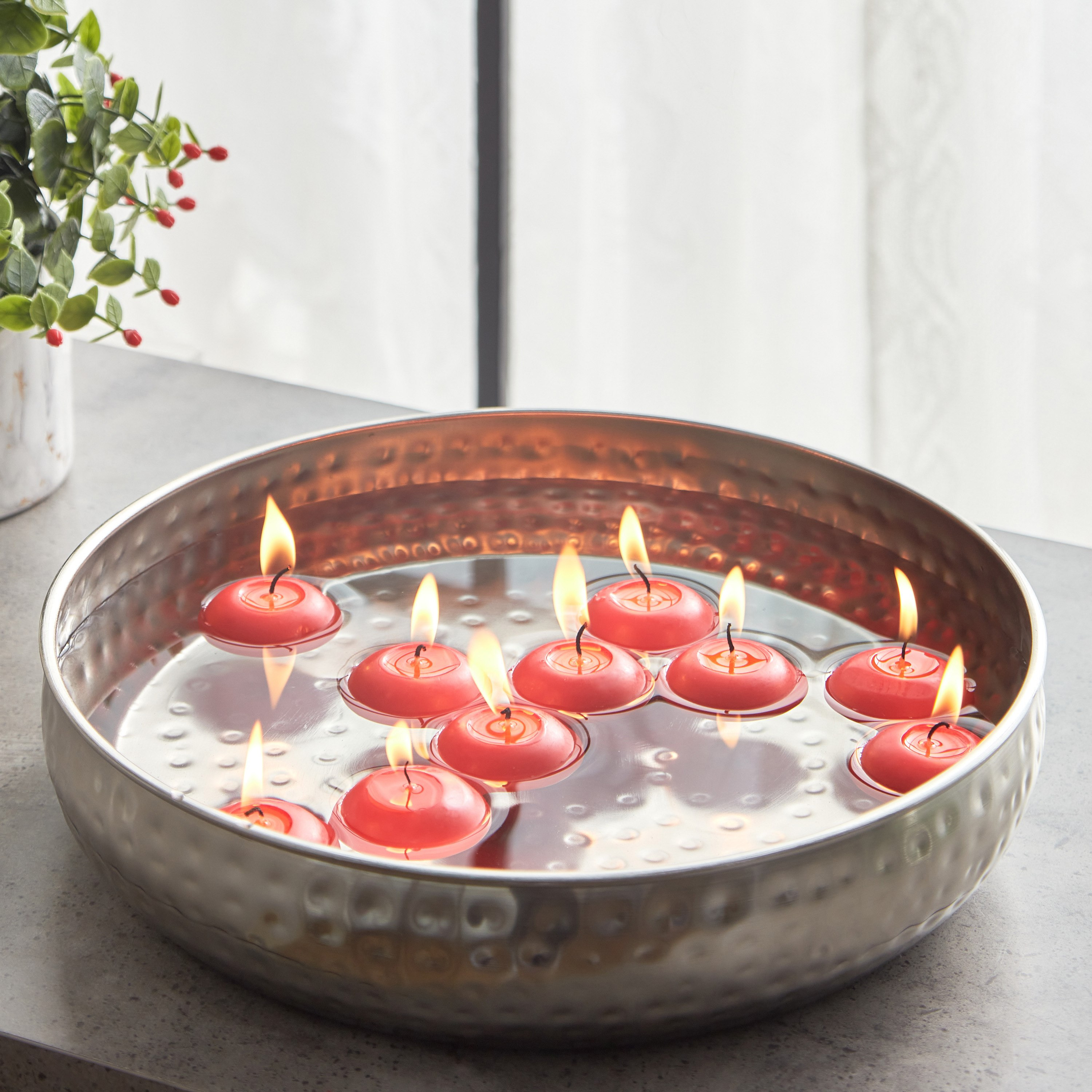 شموع عائمة من لونا - طقم من عشر قطع-hbxhomeware-hbxdecorandfurnishings-image-1