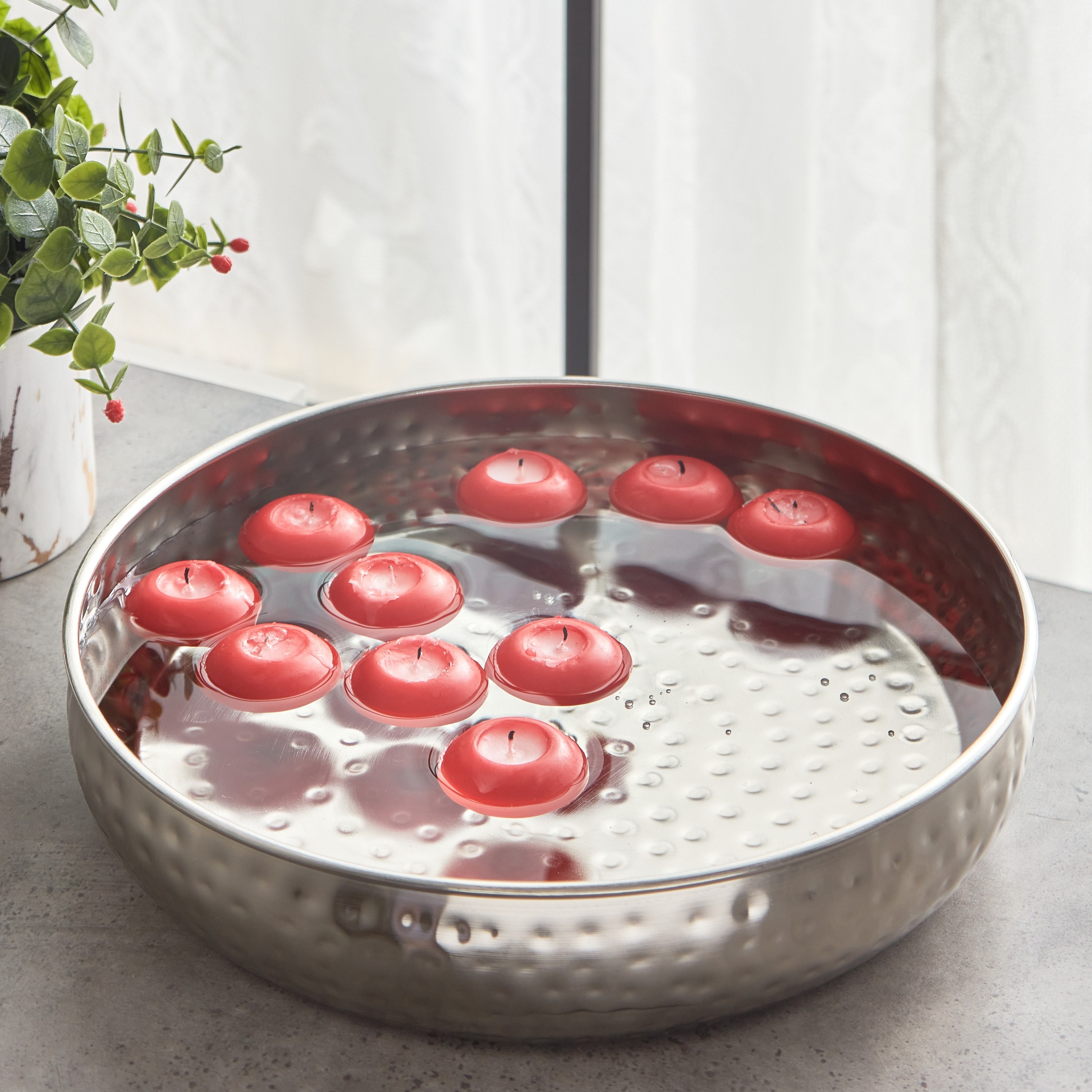 شموع عائمة من لونا - طقم من عشر قطع-hbxhomeware-hbxdecorandfurnishings-image-2