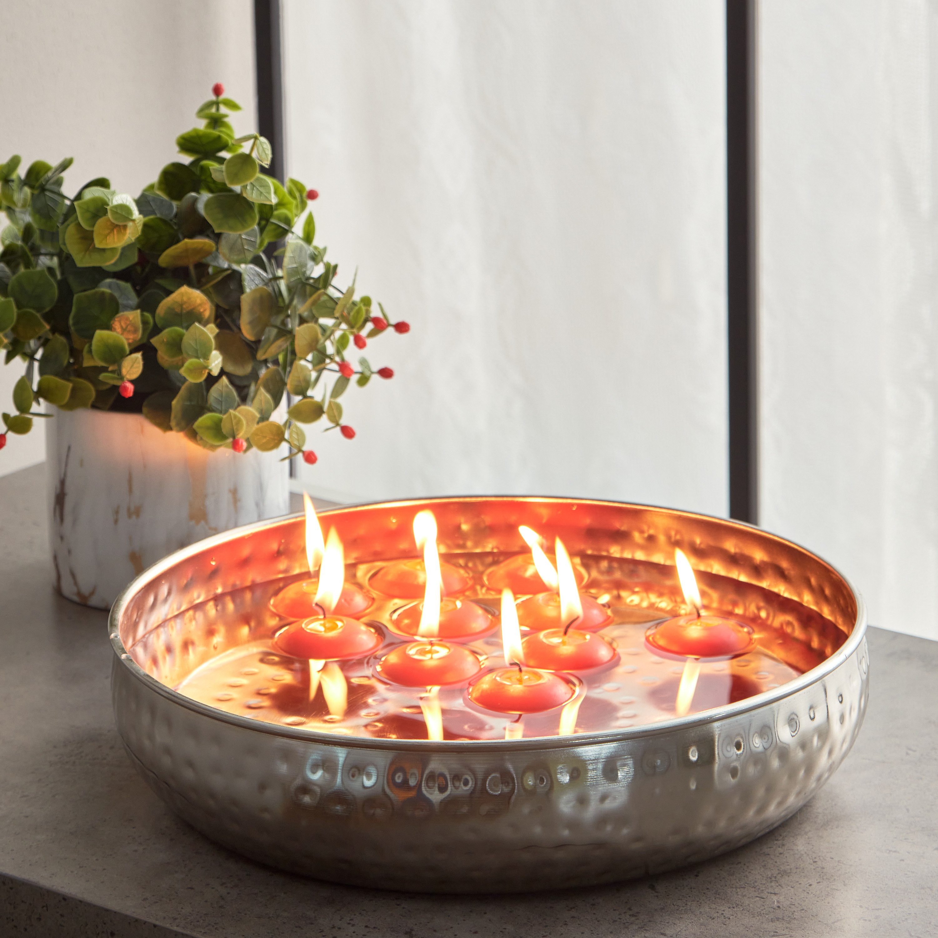 شموع عائمة من لونا - طقم من عشر قطع-hbxhomeware-hbxdecorandfurnishings-image-4