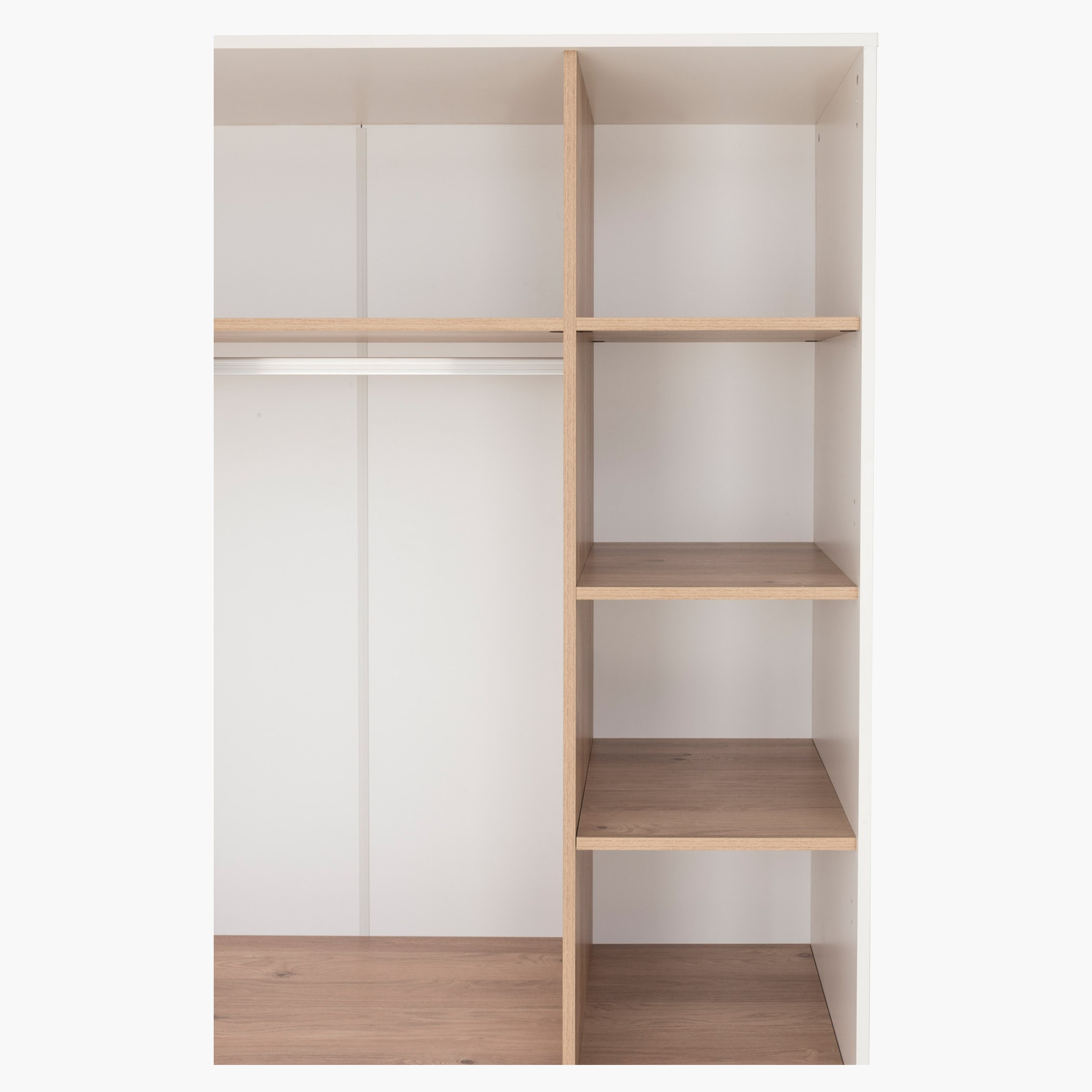 Morocco Minty 3-Door Wardrobe with Mirror-hbxfurniture-wardrobes-image-5