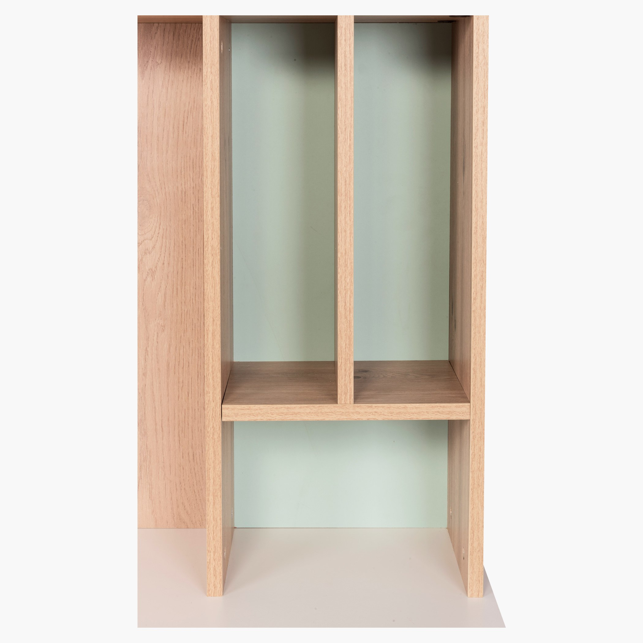 Morocco Minty Study Desk with Hutch-hbxfurniture-office-desks-image-6