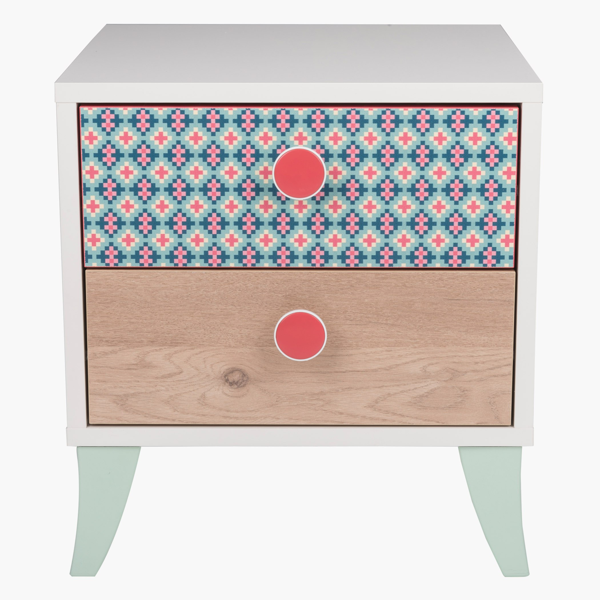طاولة سرير جانبية بدرجين من موروكو مينتي-hbxkidsandyouth-nightstands-image-1