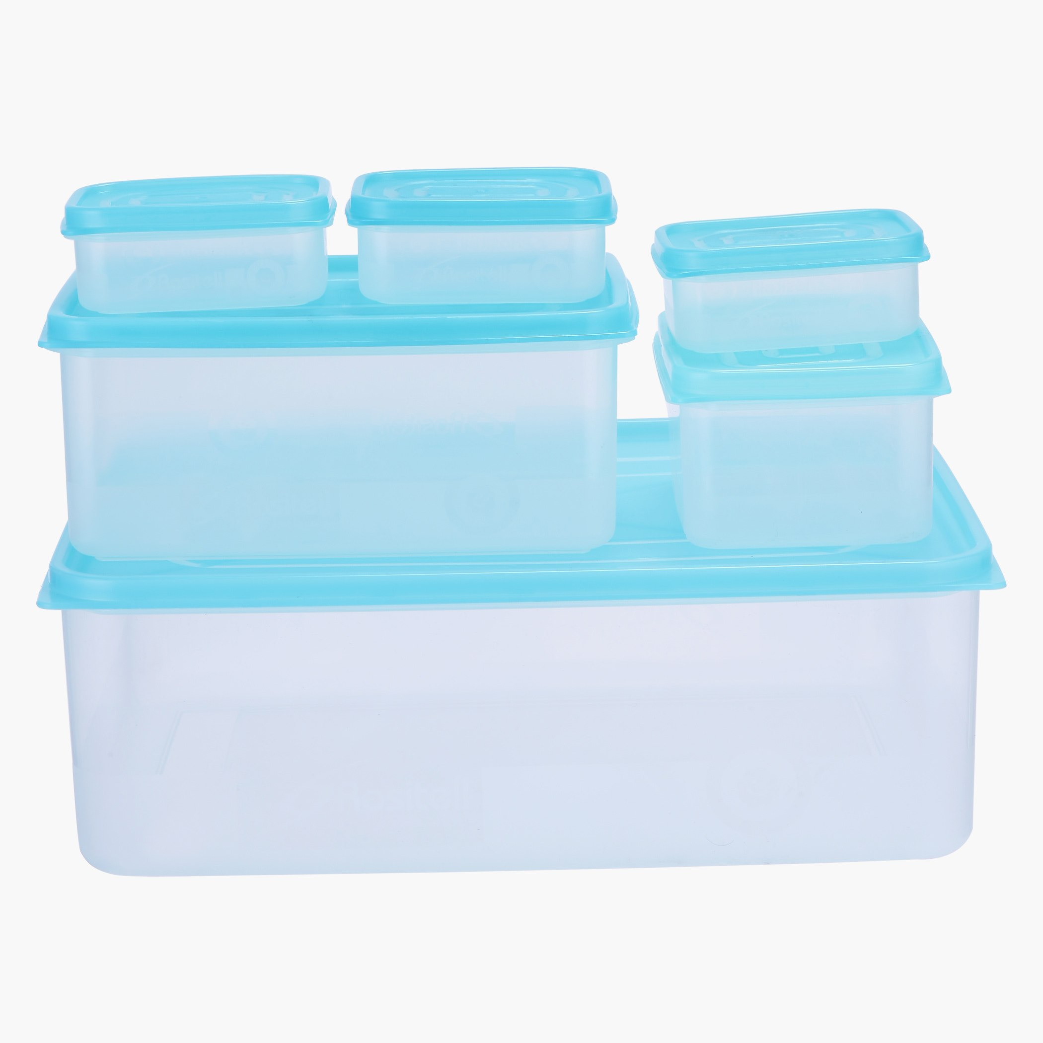 طقم حاويات طعام من 6 قطع كليفر لوك-hbxhomeware-hbxkitchen-image-1