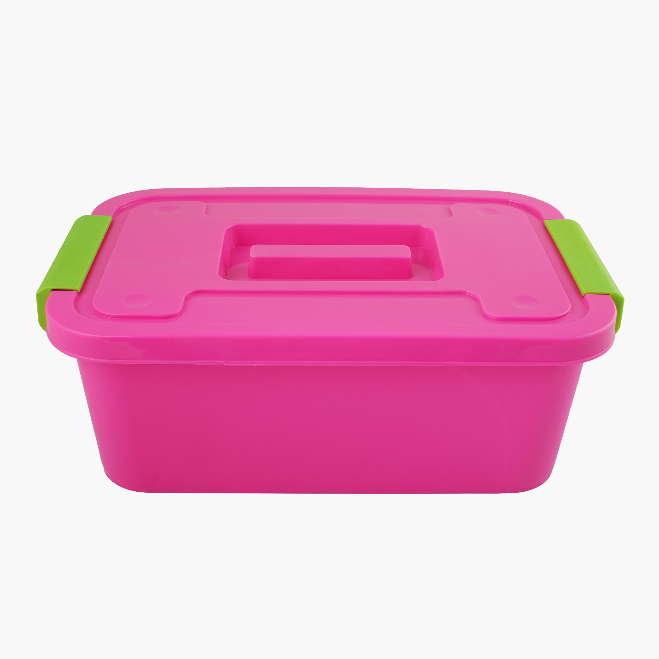 Tidy Storage Box - 11 L-hbxbedroom-bedroomaccessories-bedroomstorage-image-2