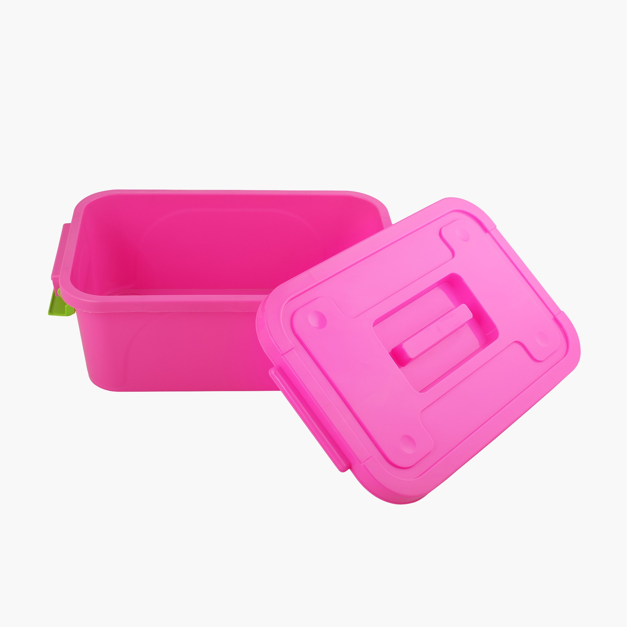 Tidy Storage Box - 11 L-hbxbedroom-bedroomaccessories-bedroomstorage-image-3