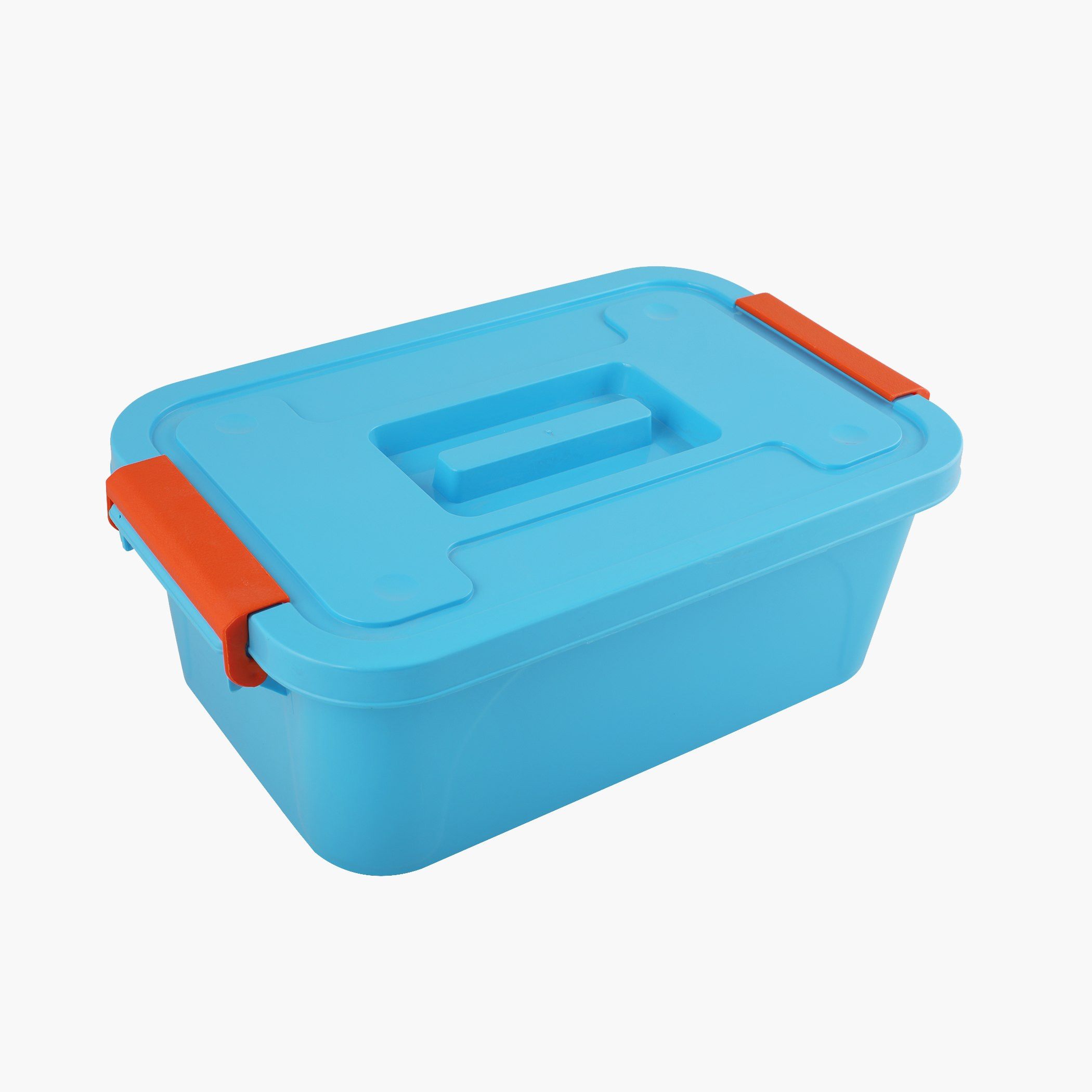 Tidy Storage Box - 11 L-hbxbedroom-bedroomaccessories-bedroomstorage-image-1