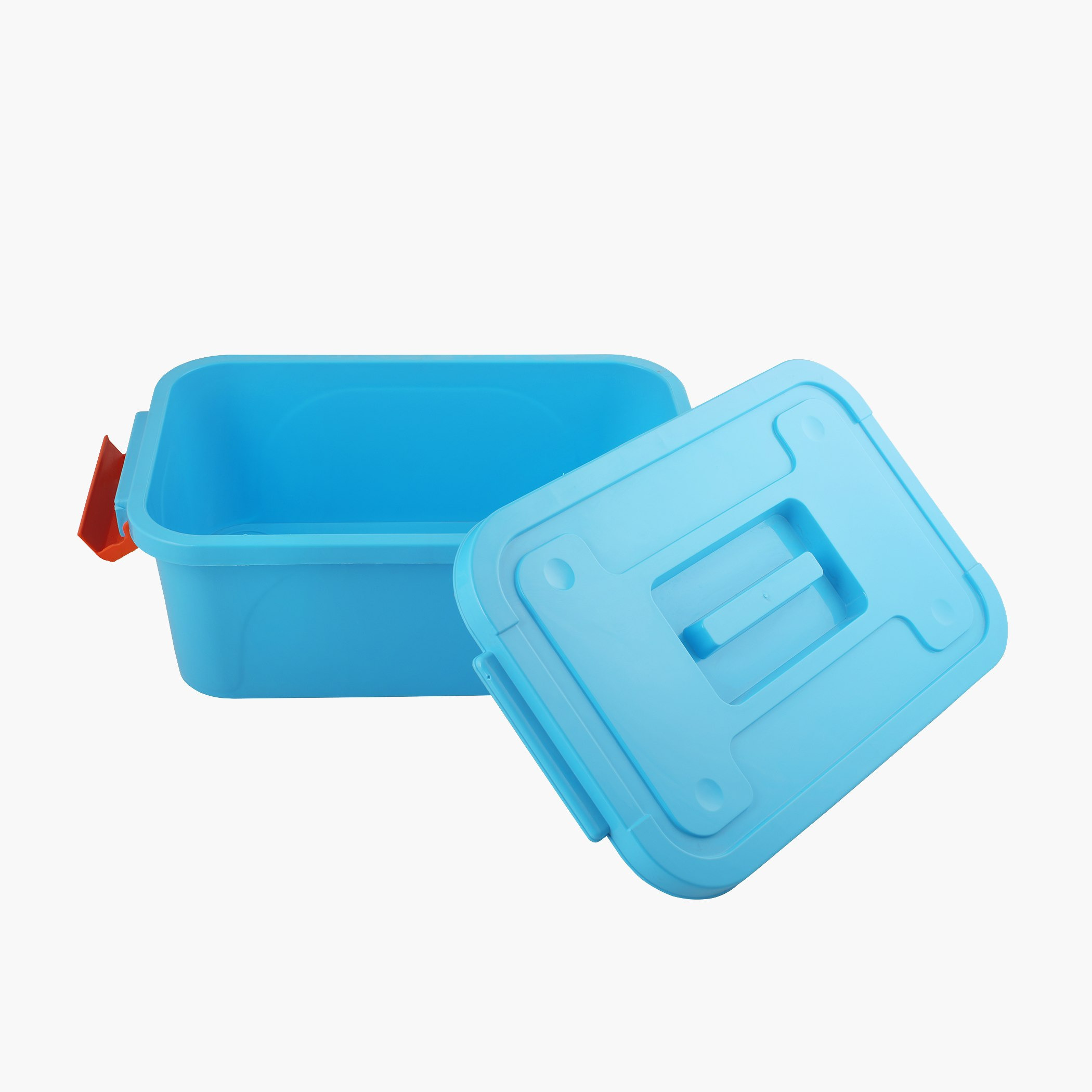 Tidy Storage Box - 11 L-hbxbedroom-bedroomaccessories-bedroomstorage-image-3