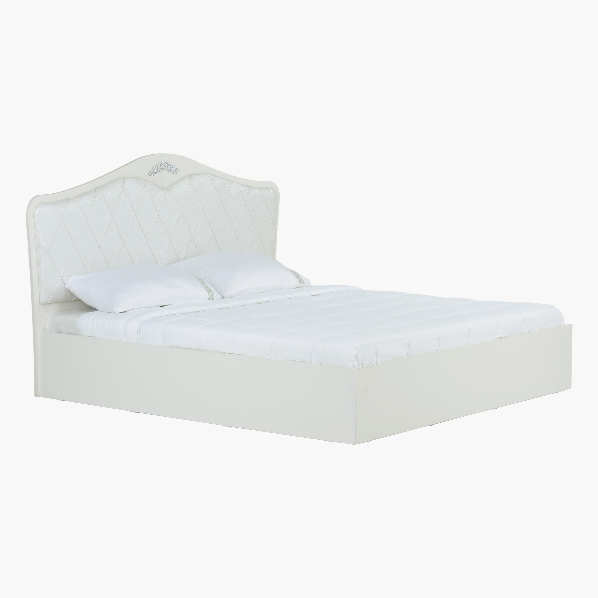 سرير كينج من ميليسا - 180x200 سم-hbxfurniture-bedsandbedsets-beds-king-image-1