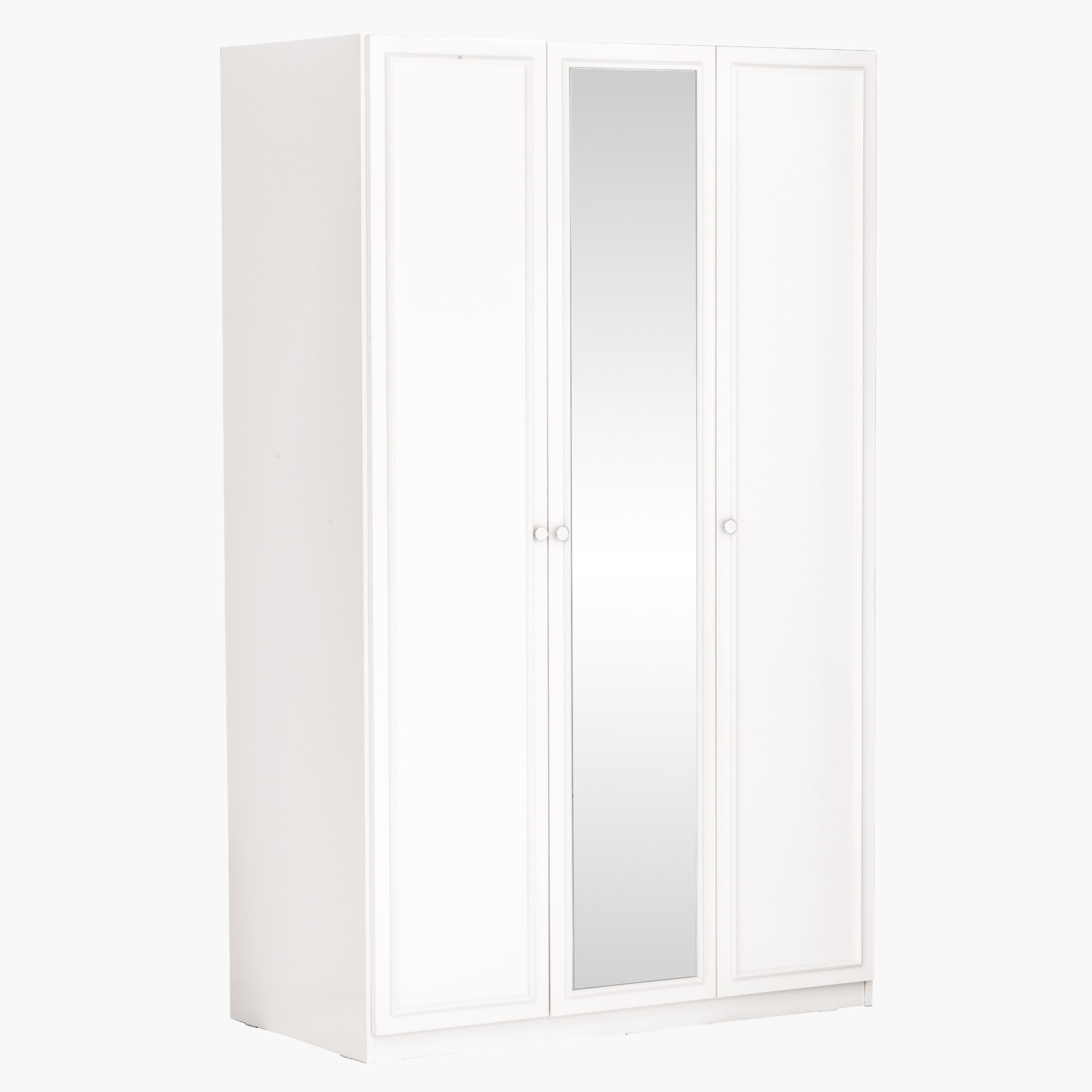 دولاب بـ3 أبواب مع مرآة من ميليسا-hbxfurniture-wardrobes-image-1