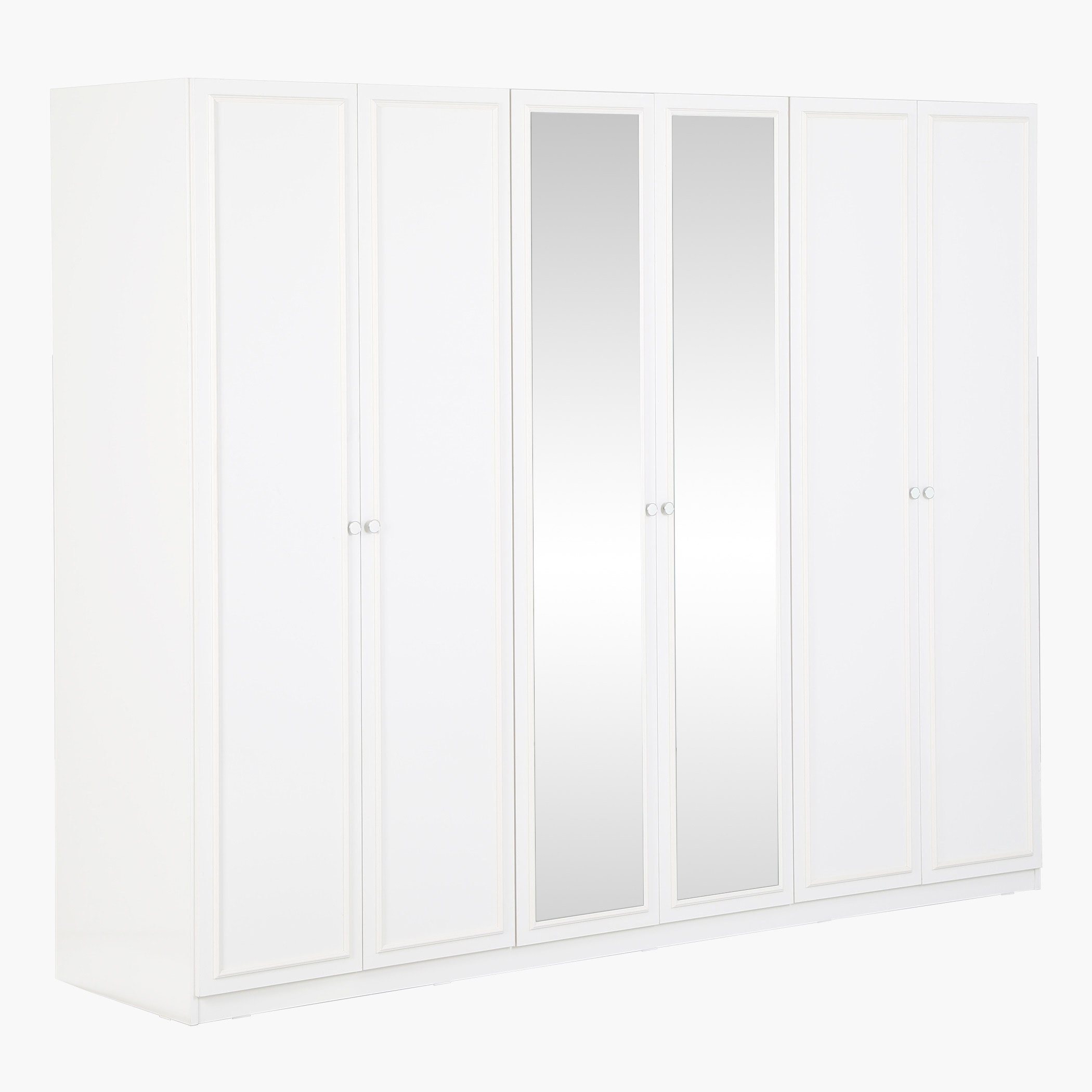 خزانة ملابس ميليسا بستة أبواب-hbxfurniture-wardrobes-image-1