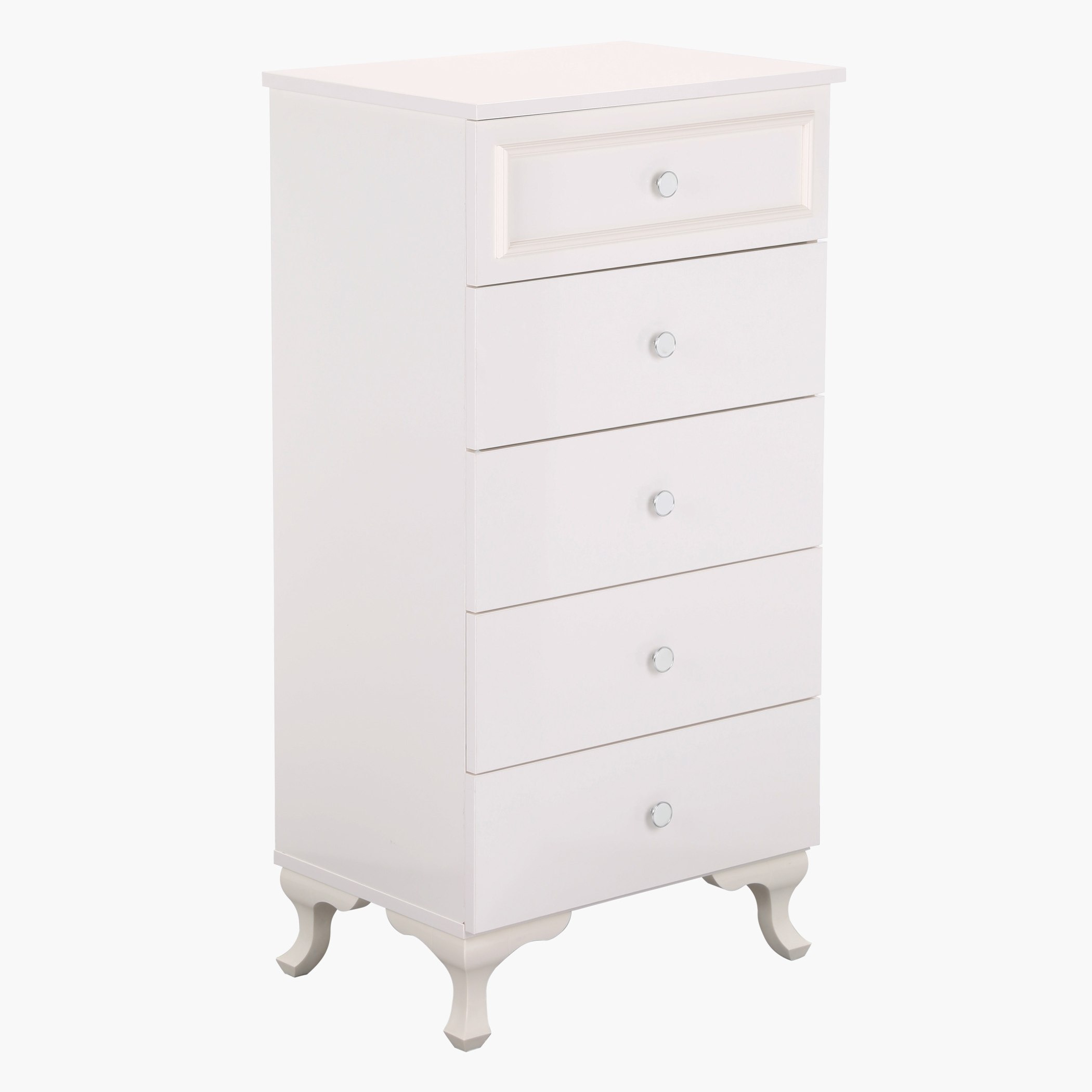 وحدة تخزين 5 أدراج من ميليسا-hbxfurniture-dressersandchests-chestofdrawers-image-1