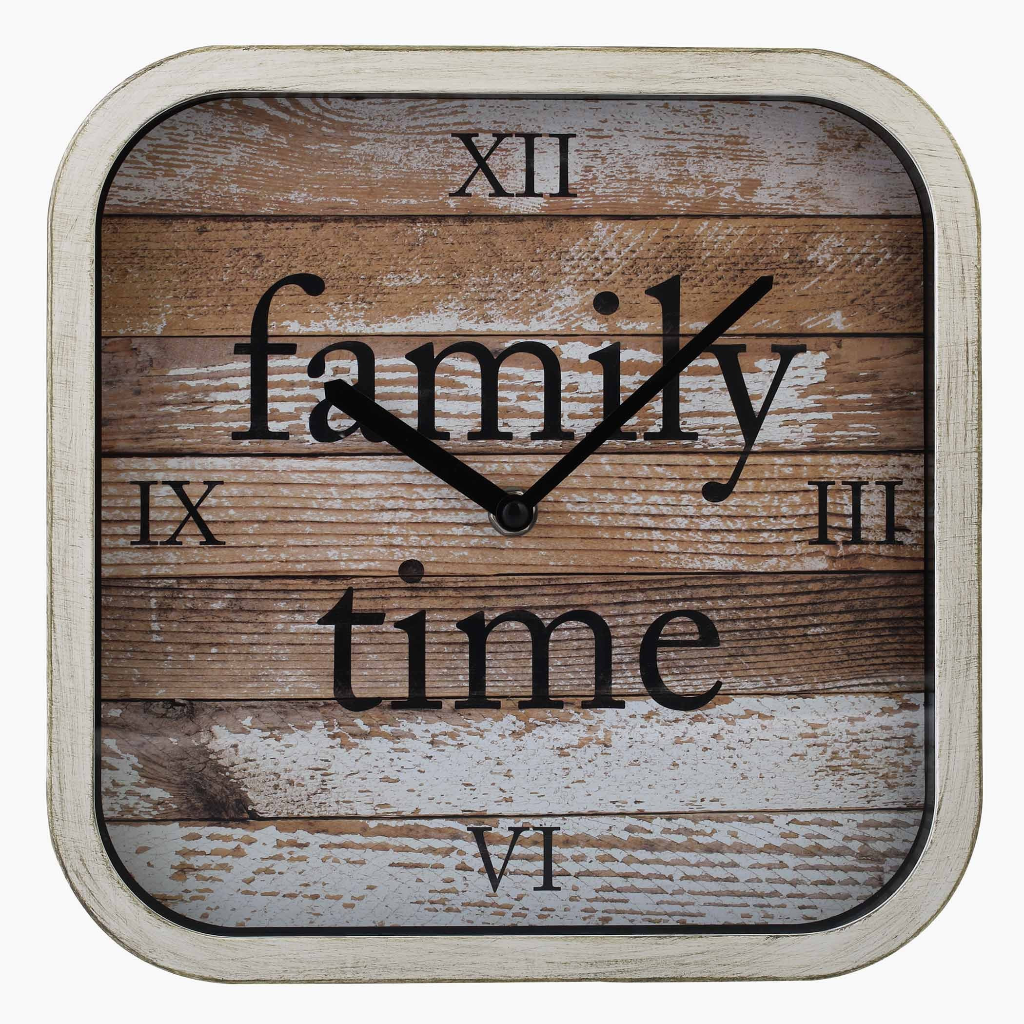 Family Wall Clock - 25 cm-PROMO_HB_AE_B1G1_250925-image-1