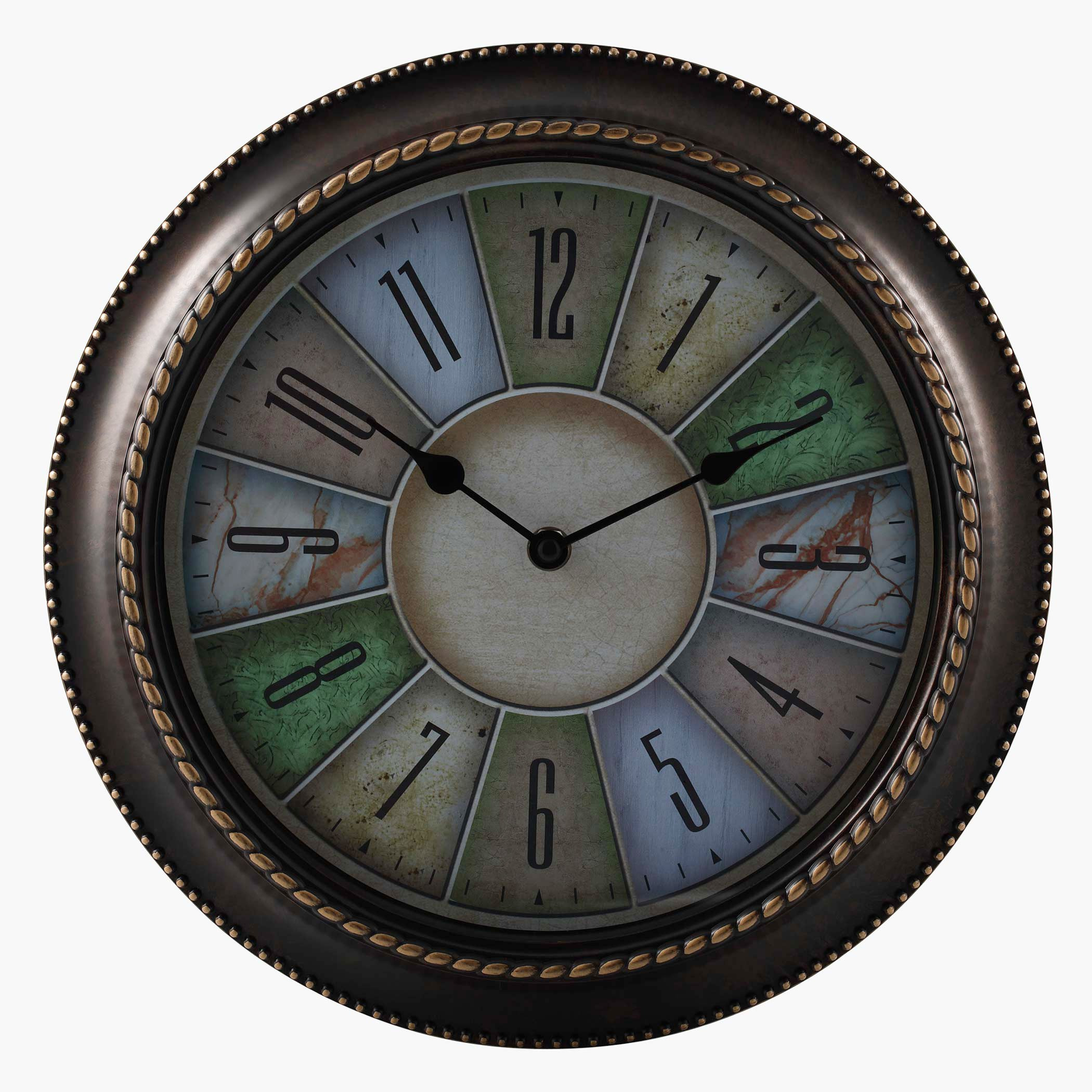 Dart Wall Clock - 30 cm-PROMO_HB_AE_B1G1_250925-image-1