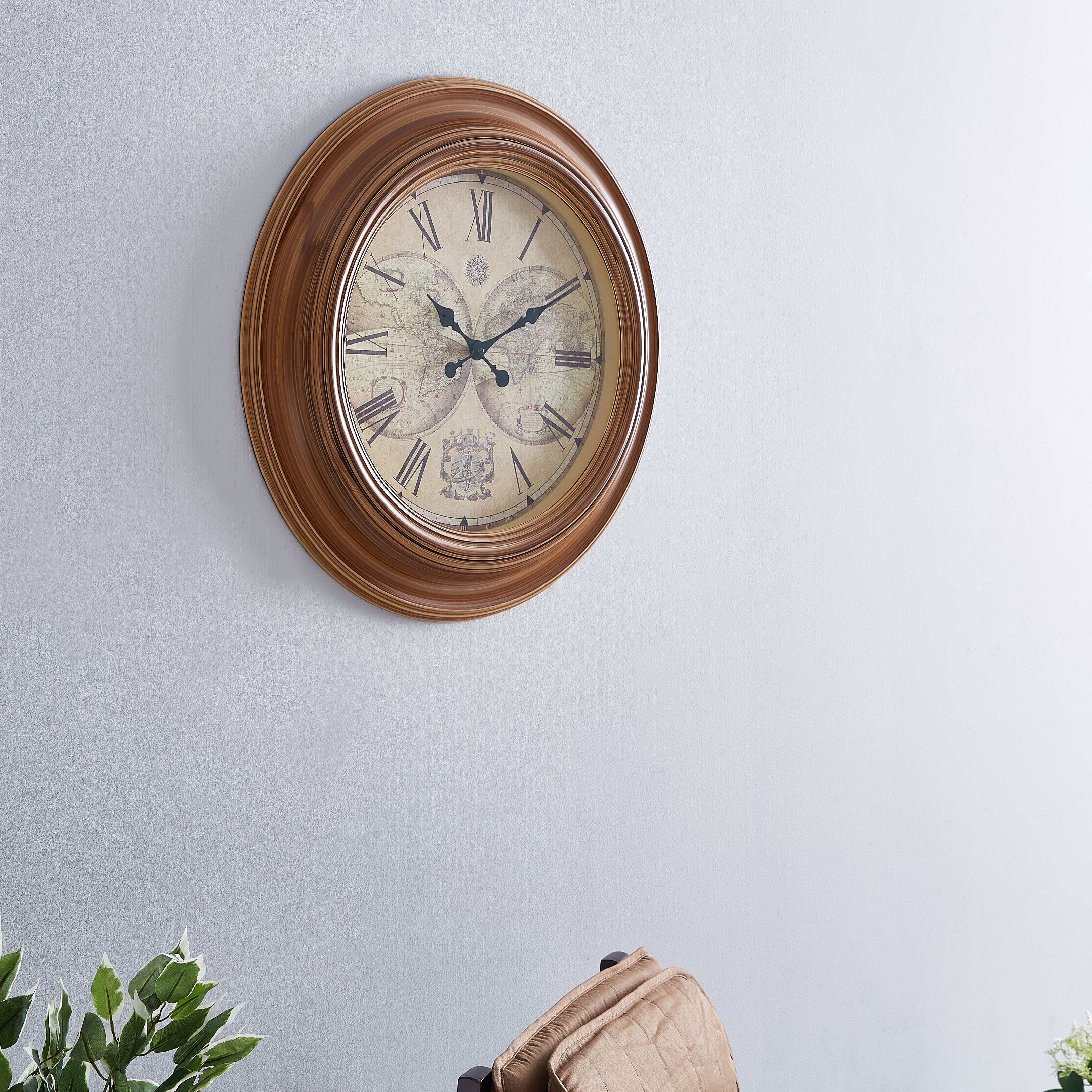Maven Round Wall Clock - 60 cm-PROMO_HB_AE_B1G1_250925-image-2