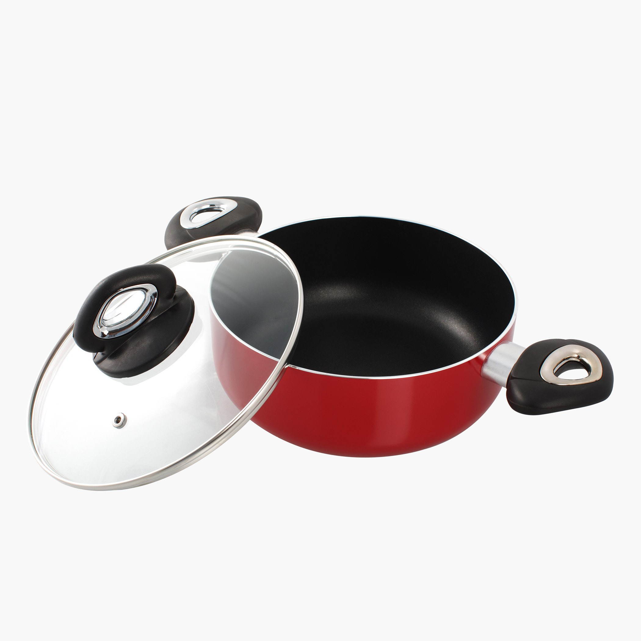 وعاء بغطاء شيف كلاسيك - 20 سم-hbxkitchen-kitchenware-foodpreparation-image-2