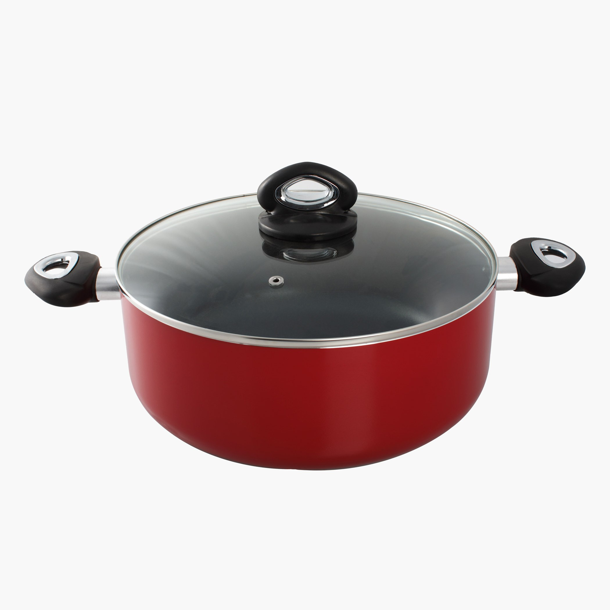 وعاء بغطاء شيف كلاسيك - 28 سم-hbxkitchen-kitchenware-foodpreparation-image-1