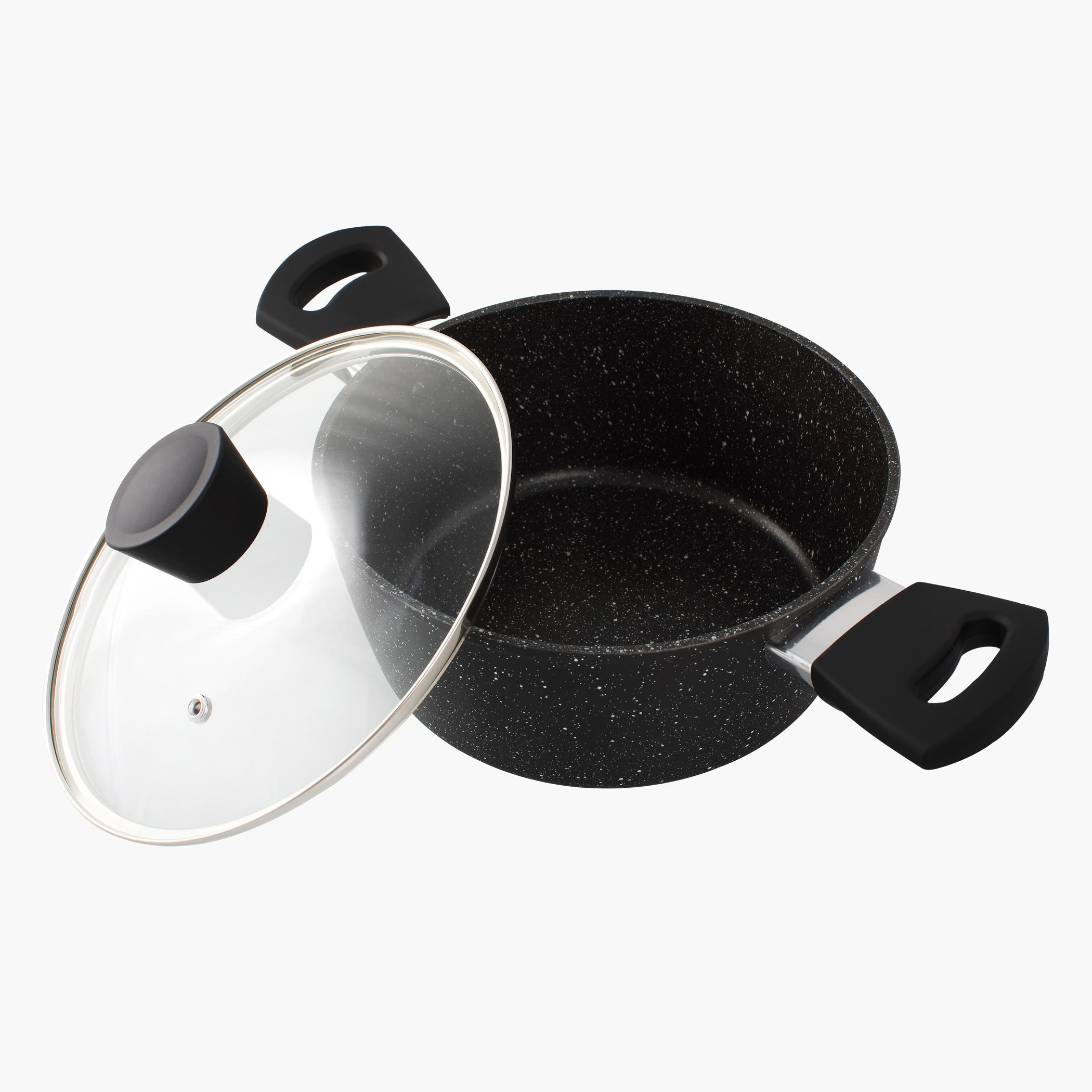 وعاء بغطاء برايم ستون - 24 سم-hbxkitchen-kitchenware-foodpreparation-image-2
