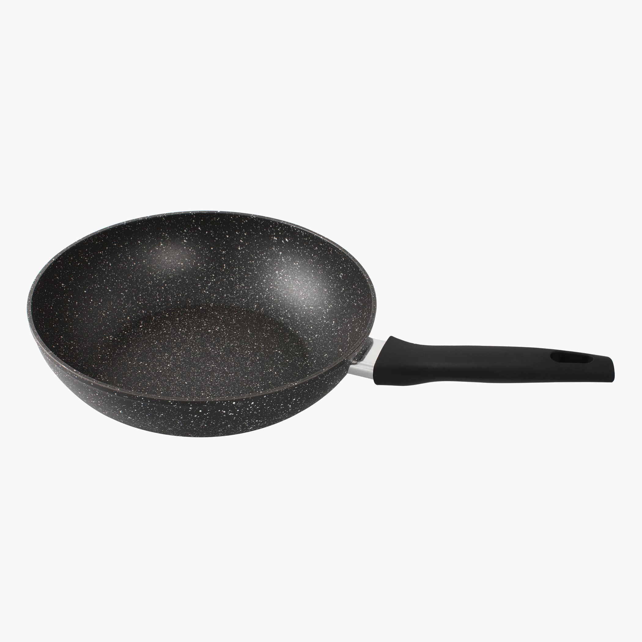 Prime Stone Wok Pan - 28 cm-hbxkitchen-kitchenware-foodpreparation-image-1