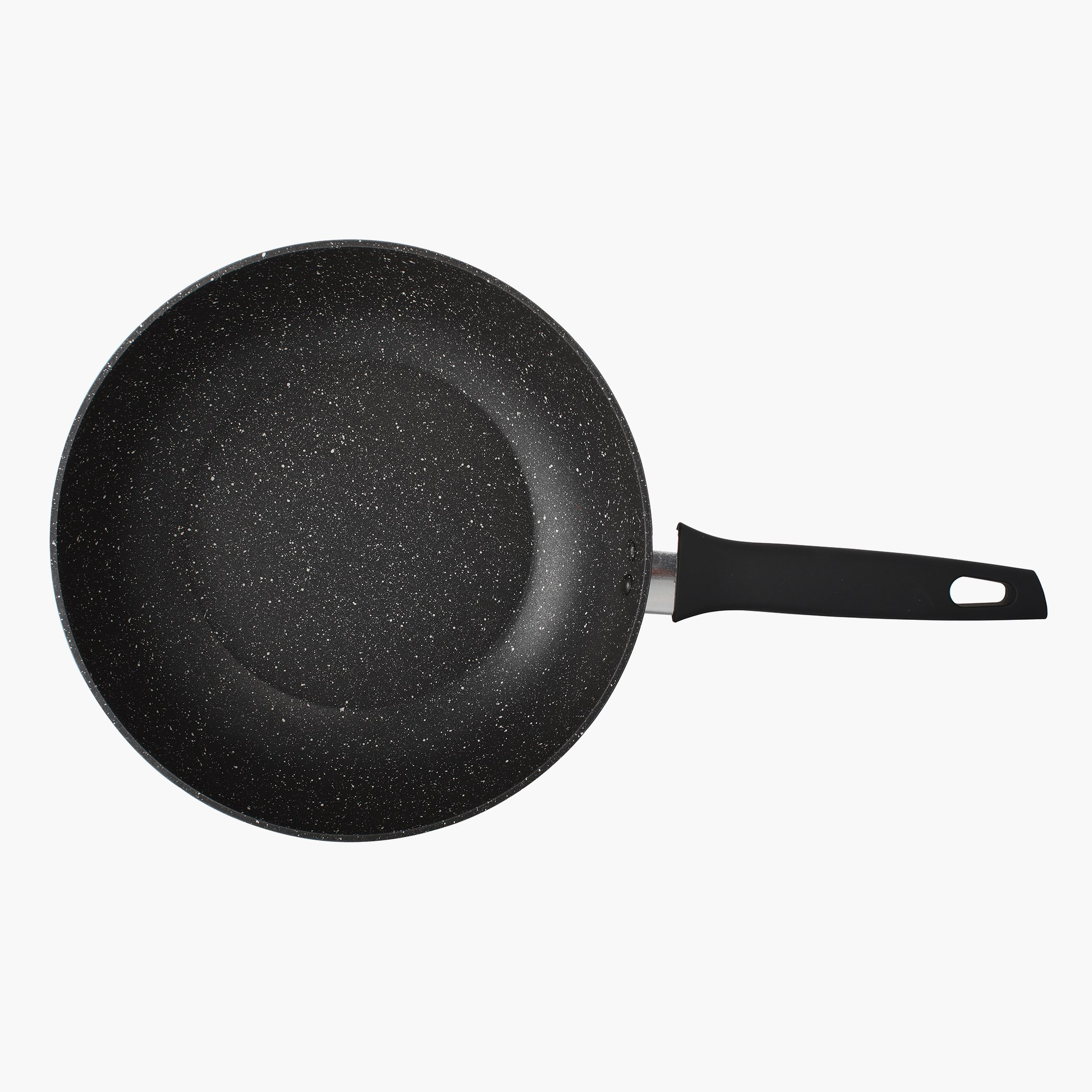 Prime Stone Wok Pan - 28 cm-hbxkitchen-kitchenware-foodpreparation-image-2