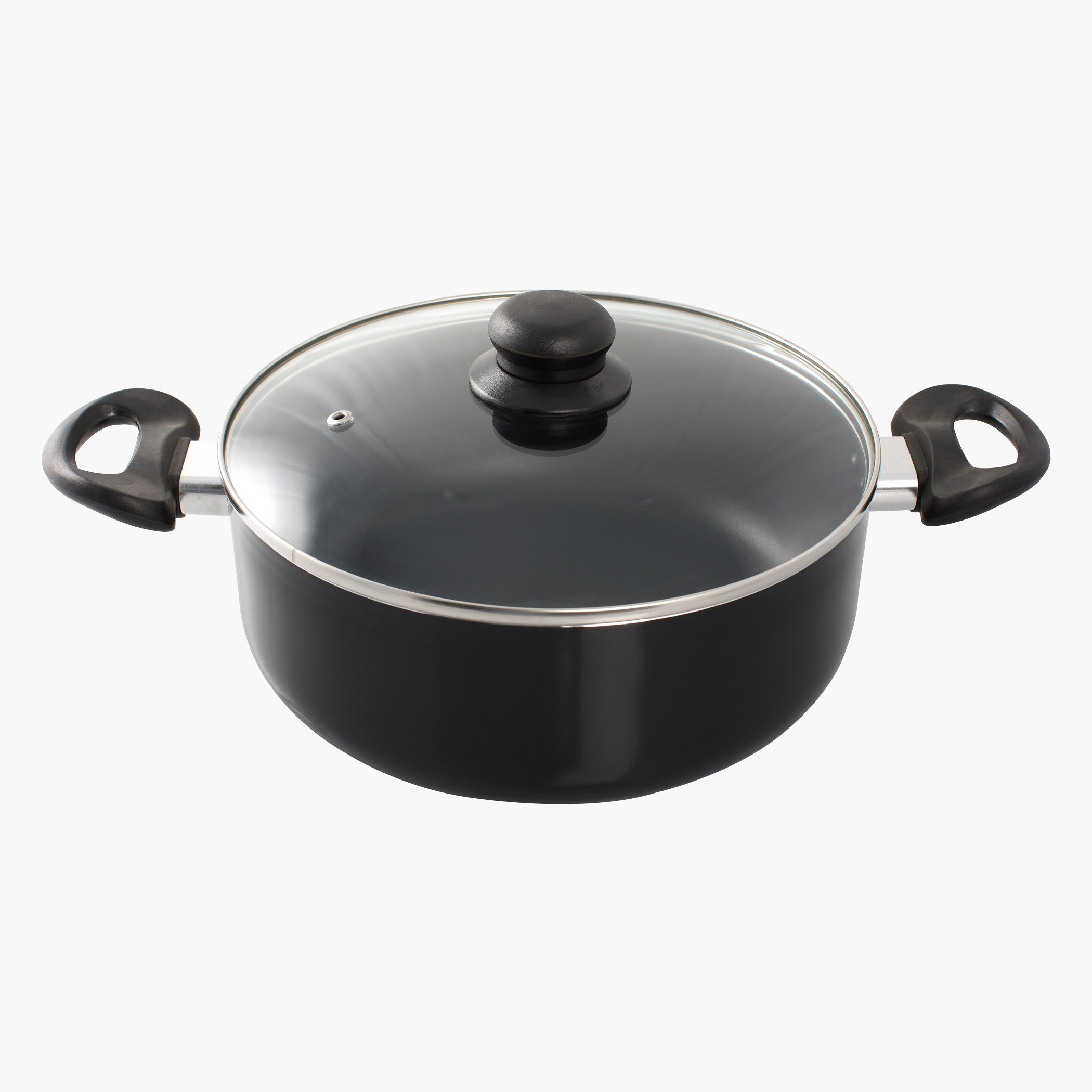 Smart Chef Non Stick Casserole - 24 cm-hbxkitchen-kitchenware-foodpreparation-image-1