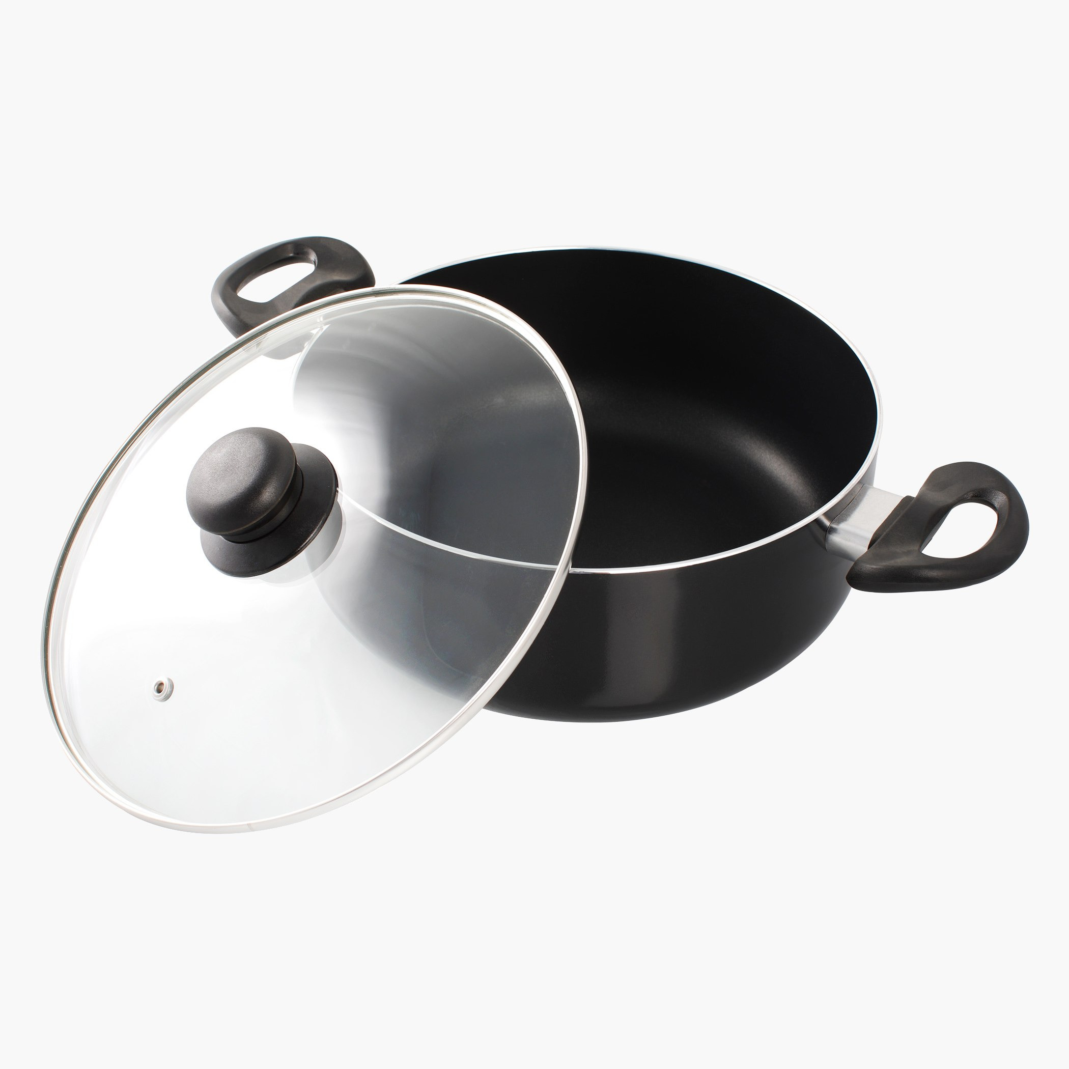 Smart Chef Non Stick Casserole - 24 cm-hbxkitchen-kitchenware-foodpreparation-image-2