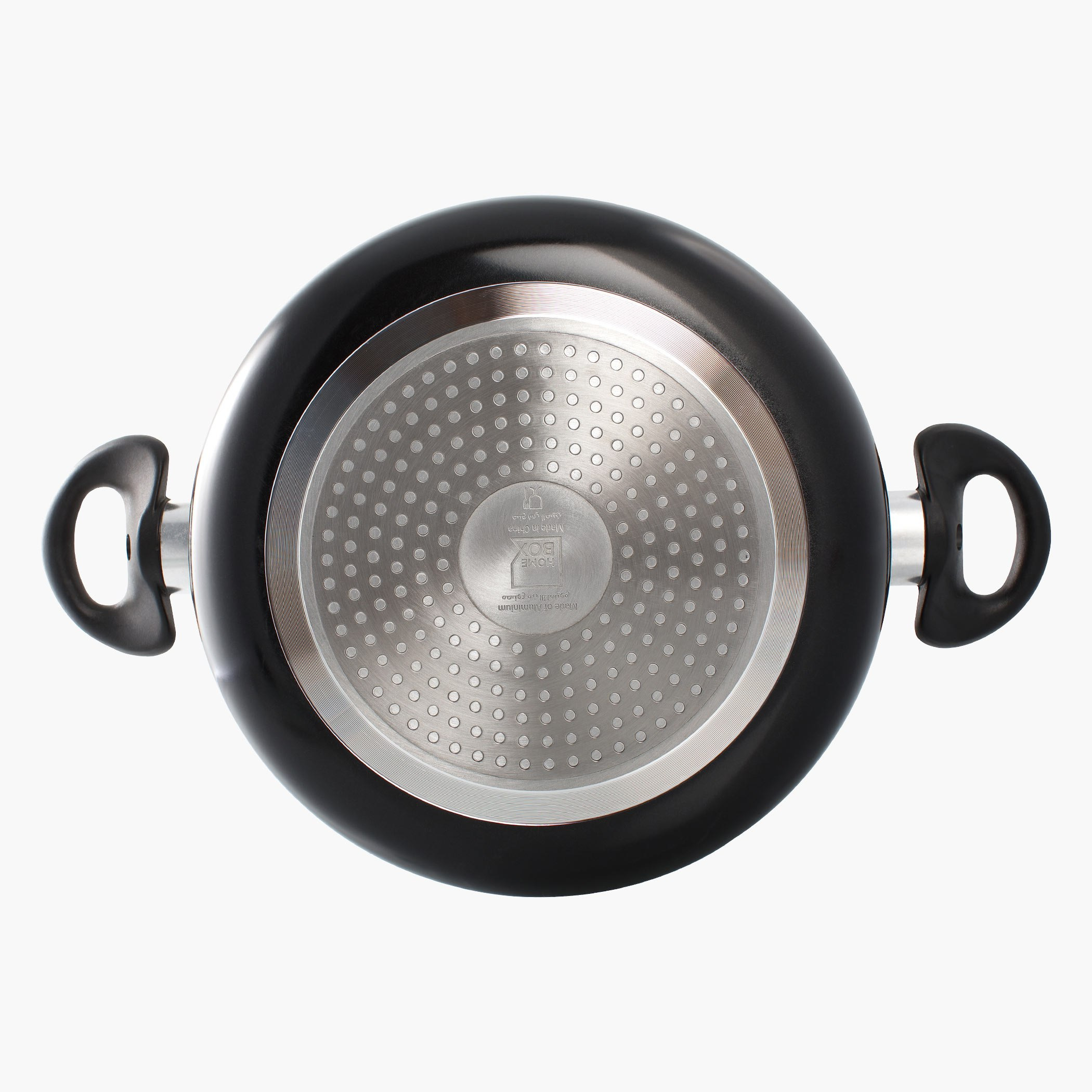 Smart Chef Non Stick Casserole - 24 cm-hbxkitchen-kitchenware-foodpreparation-image-4