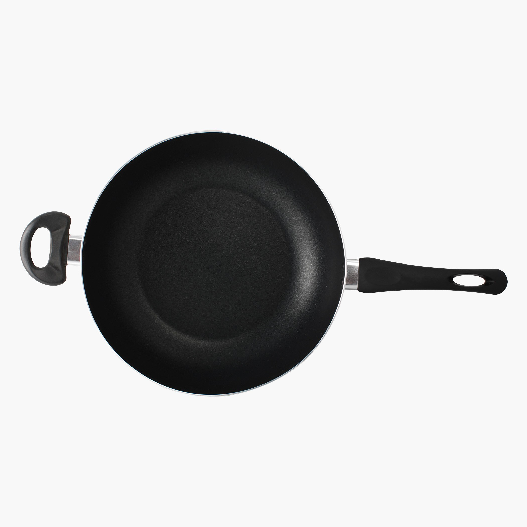 Smart Chef Non Stick Wok - 30 cm-hbxkitchen-kitchenware-foodpreparation-image-2