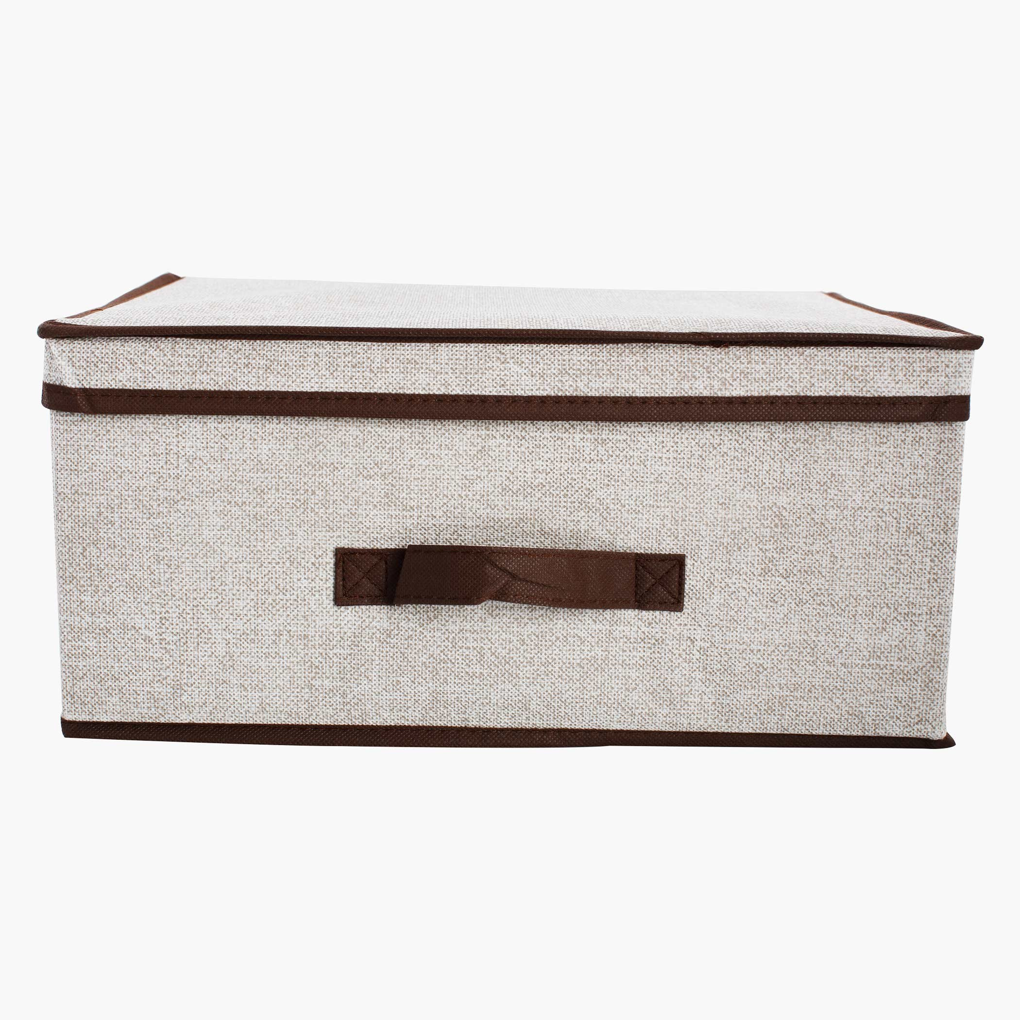صندوق تخزين من إيبايز - 33x40x18 سم-hbxbedroom-bedroomaccessories-bedroomstorage-image-2