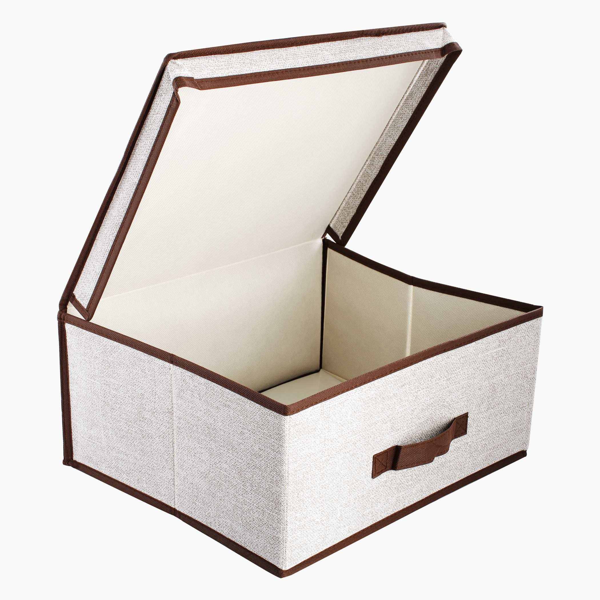 صندوق تخزين من إيبايز - 33x40x18 سم-hbxbedroom-bedroomaccessories-bedroomstorage-image-3