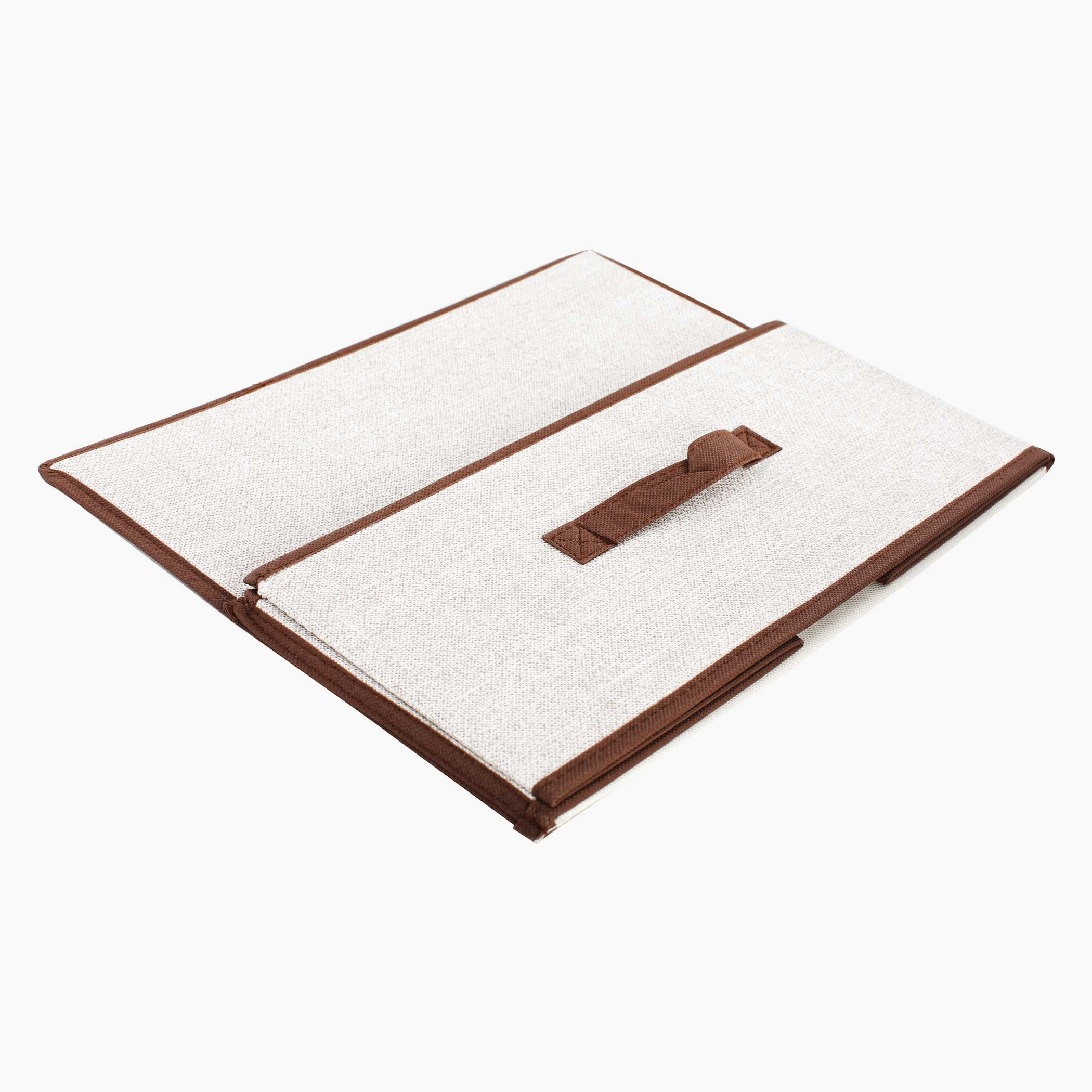صندوق تخزين من إيبايز - 33x40x18 سم-hbxbedroom-bedroomaccessories-bedroomstorage-image-5