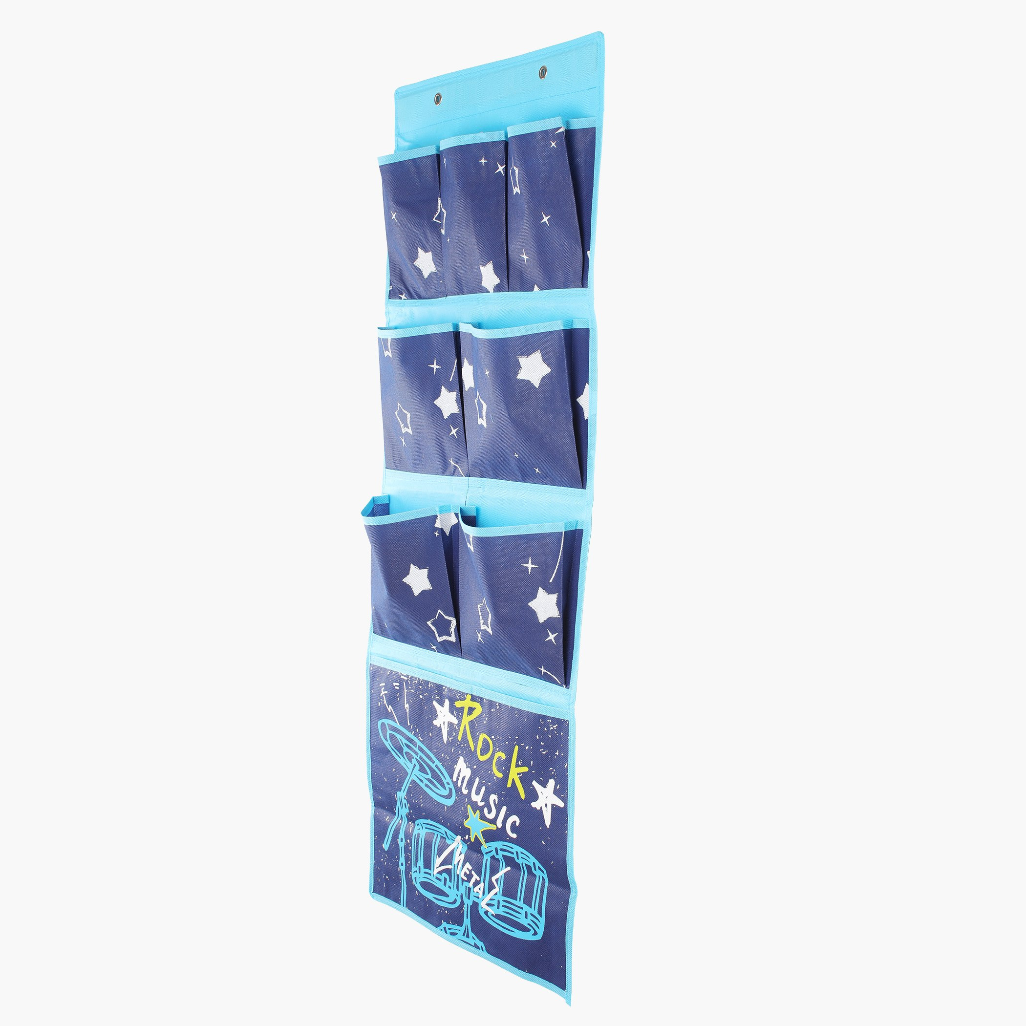 منظم للتعليق بطبعة فارس للأولاد - 40×100 سم-hbxhomeware-hbxkidsandyouth-image-3