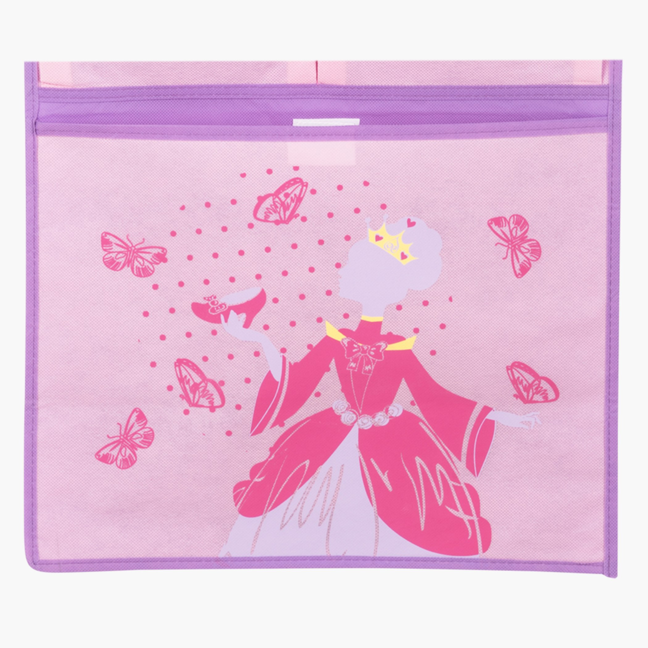 منظم تعليق بنقش فراشات للبنات - 40×100 سم-hbxhomeware-hbxkidsandyouth-image-4