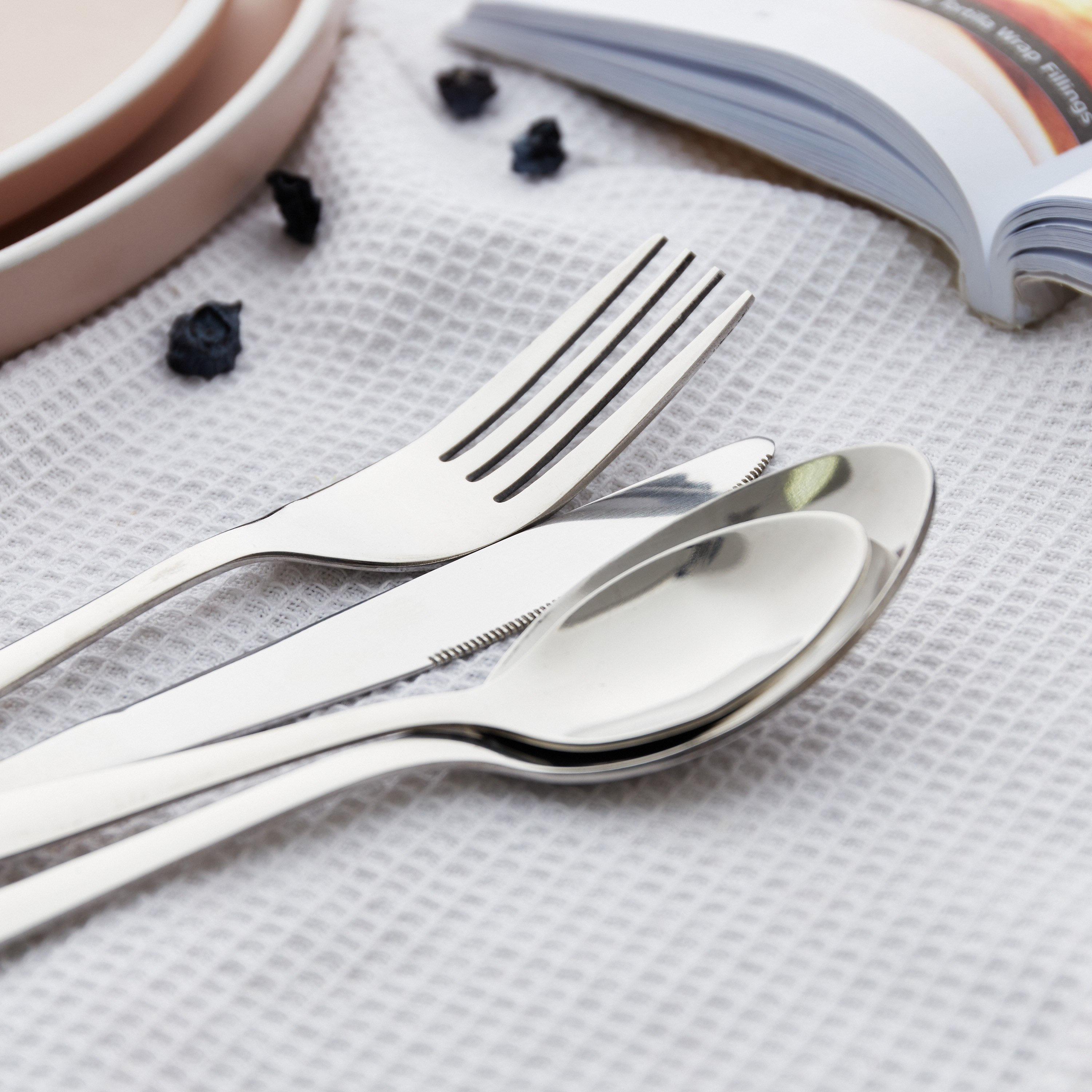 طقم سليك لأدوات مائدة مكون من 24 قطعة-hbxhomeware-hbxkitchen-image-2