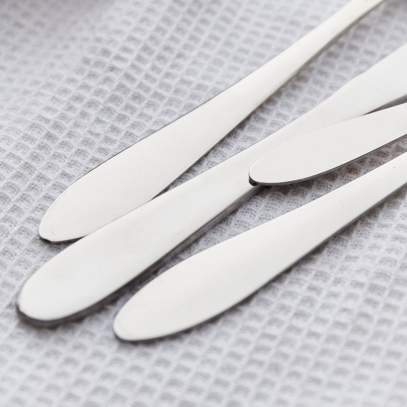 Sleek 24-Piece Cutlery Set-Cutlery-image-2