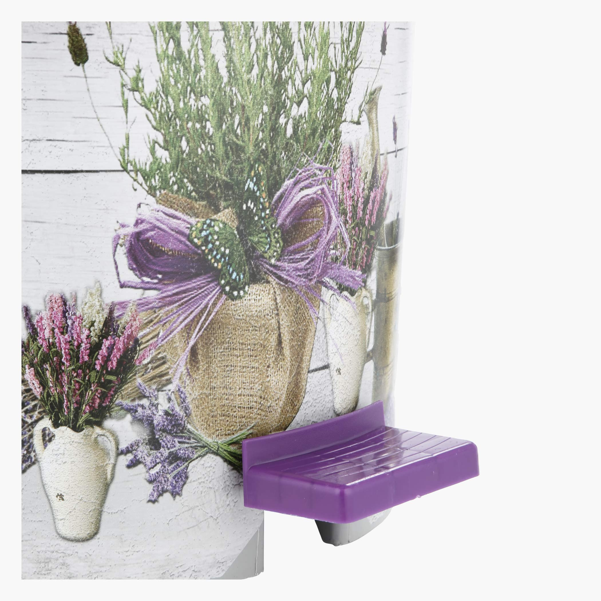 Lovely Lavender Pedal Bin - 25 L-PROMO_HB_AE_B1G1_250925-image-4