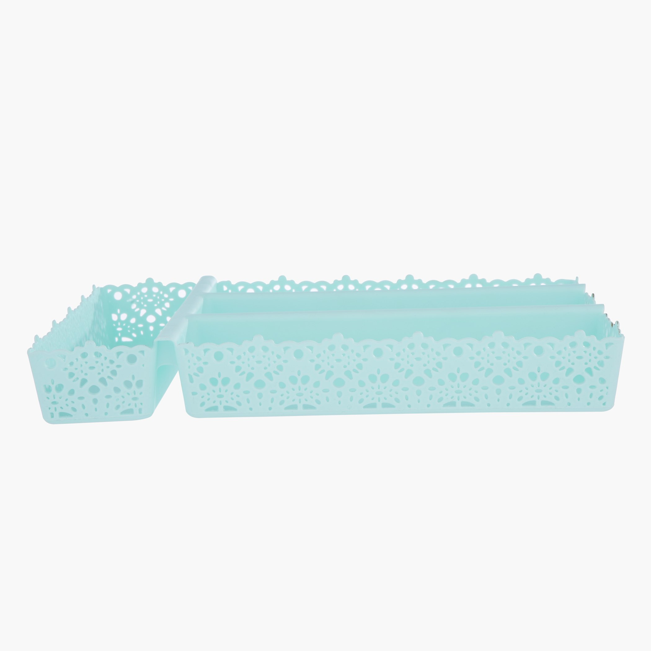 صينية أدوات المائدة بتصميم مخرّم - 33×22×5 سم-hbxhomeware-hbxkitchen-image-1
