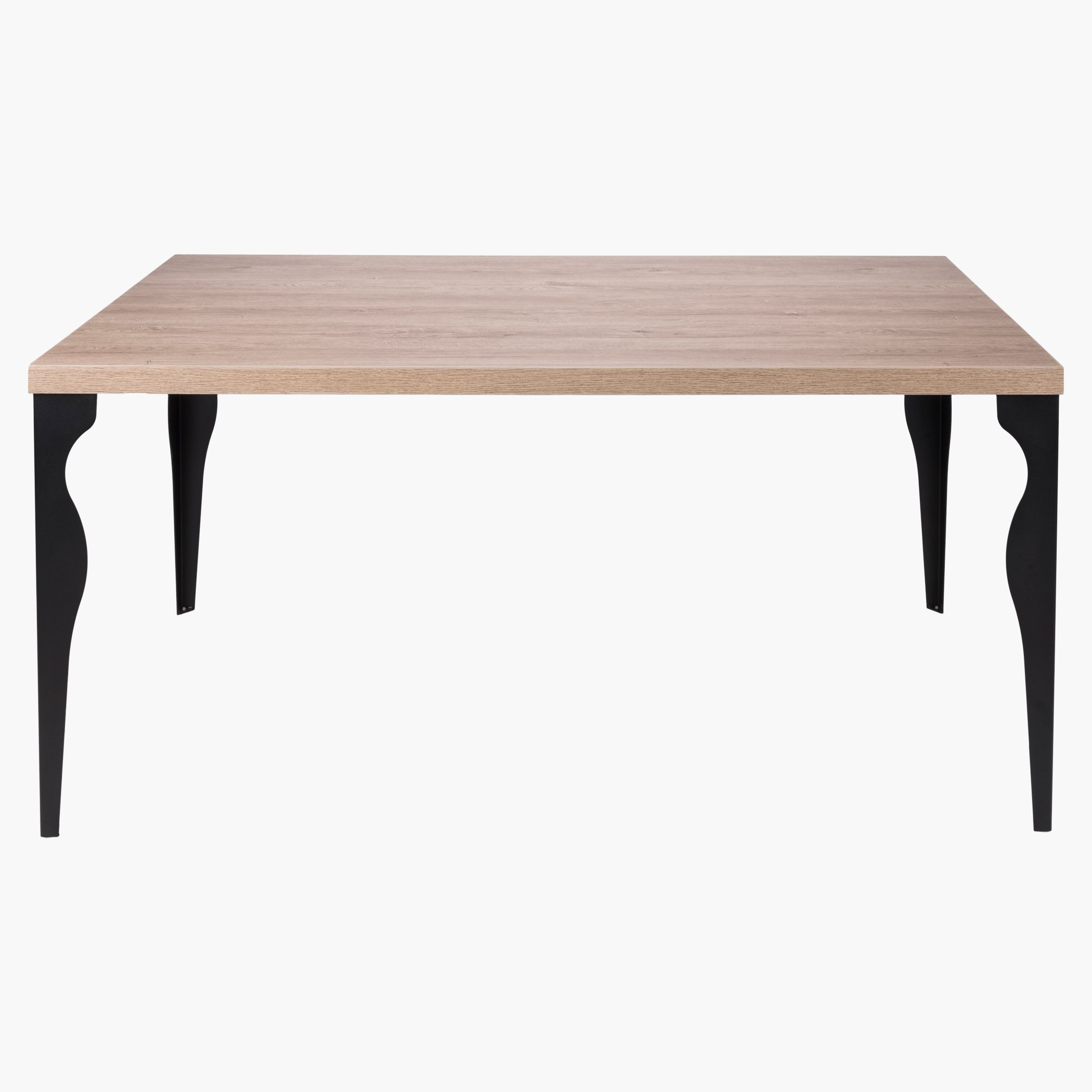 طاولة سفرة لستة مقاعد من لوكينز-hbxdiningroom-diningtablesandsets-diningtables-sixseater-image-1
