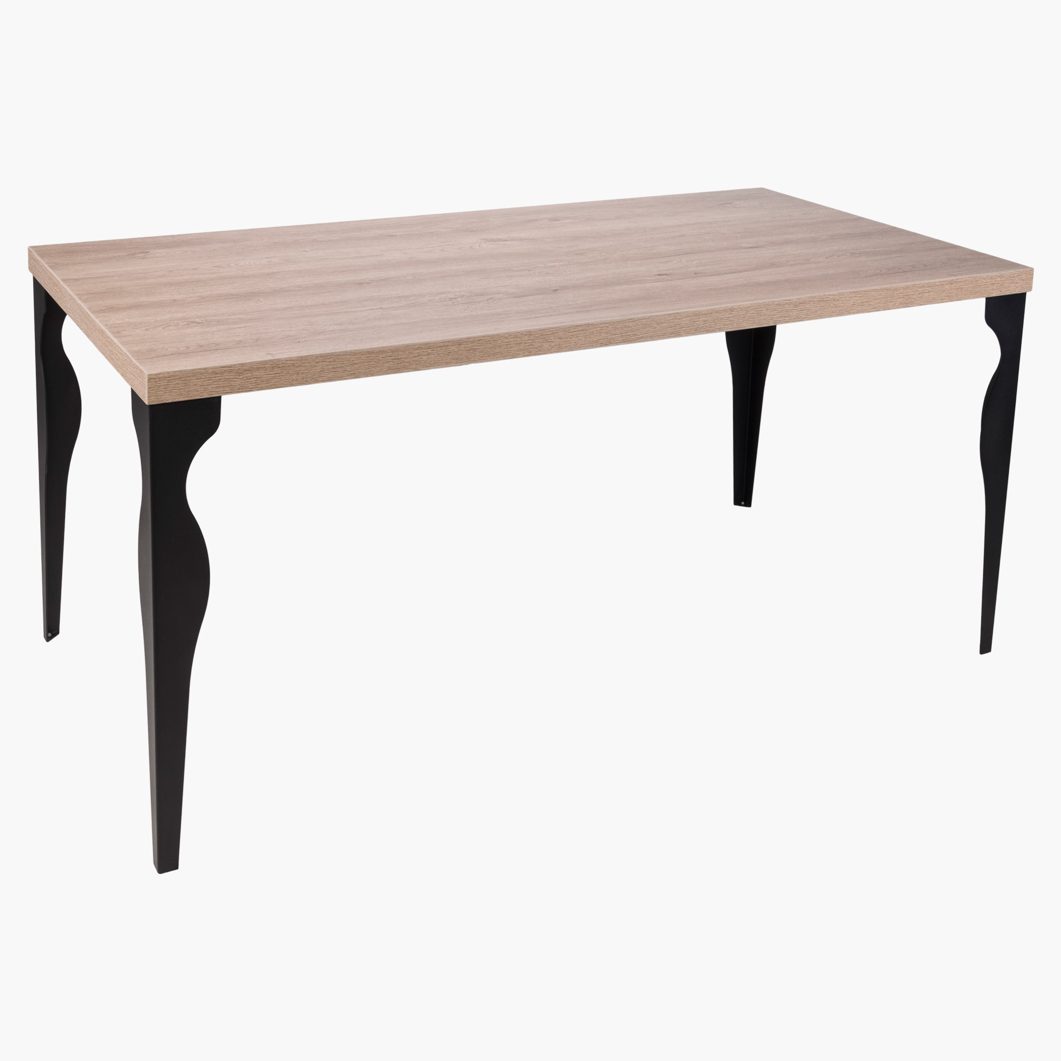 طاولة سفرة لستة مقاعد من لوكينز-hbxdiningroom-diningtablesandsets-diningtables-sixseater-image-2