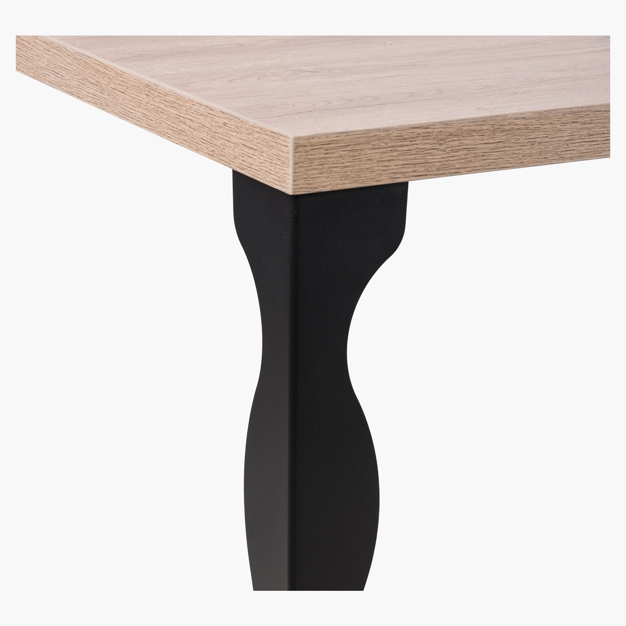 طاولة سفرة لستة مقاعد من لوكينز-hbxdiningroom-diningtablesandsets-diningtables-sixseater-image-3