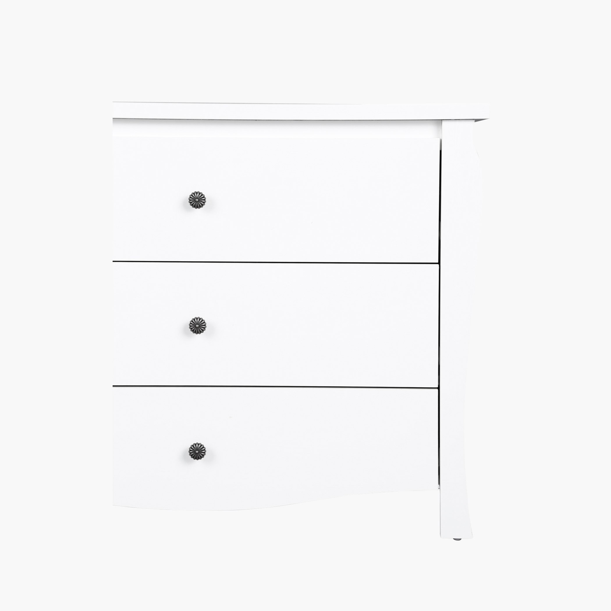 طاولة تزيين 3 أدراج دون مرآة من فابريسيو-hbxfurniture-kidsroom-kidsdressersandmirrors-image-5