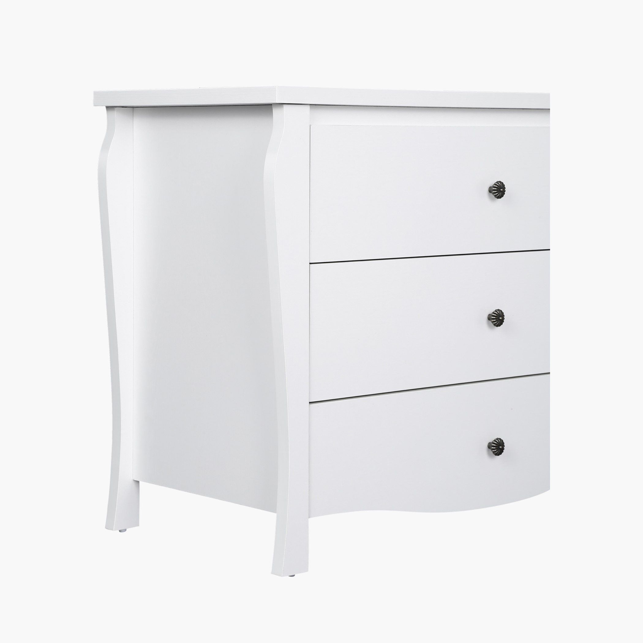 طاولة تزيين 3 أدراج دون مرآة من فابريسيو-hbxfurniture-kidsroom-kidsdressersandmirrors-image-6