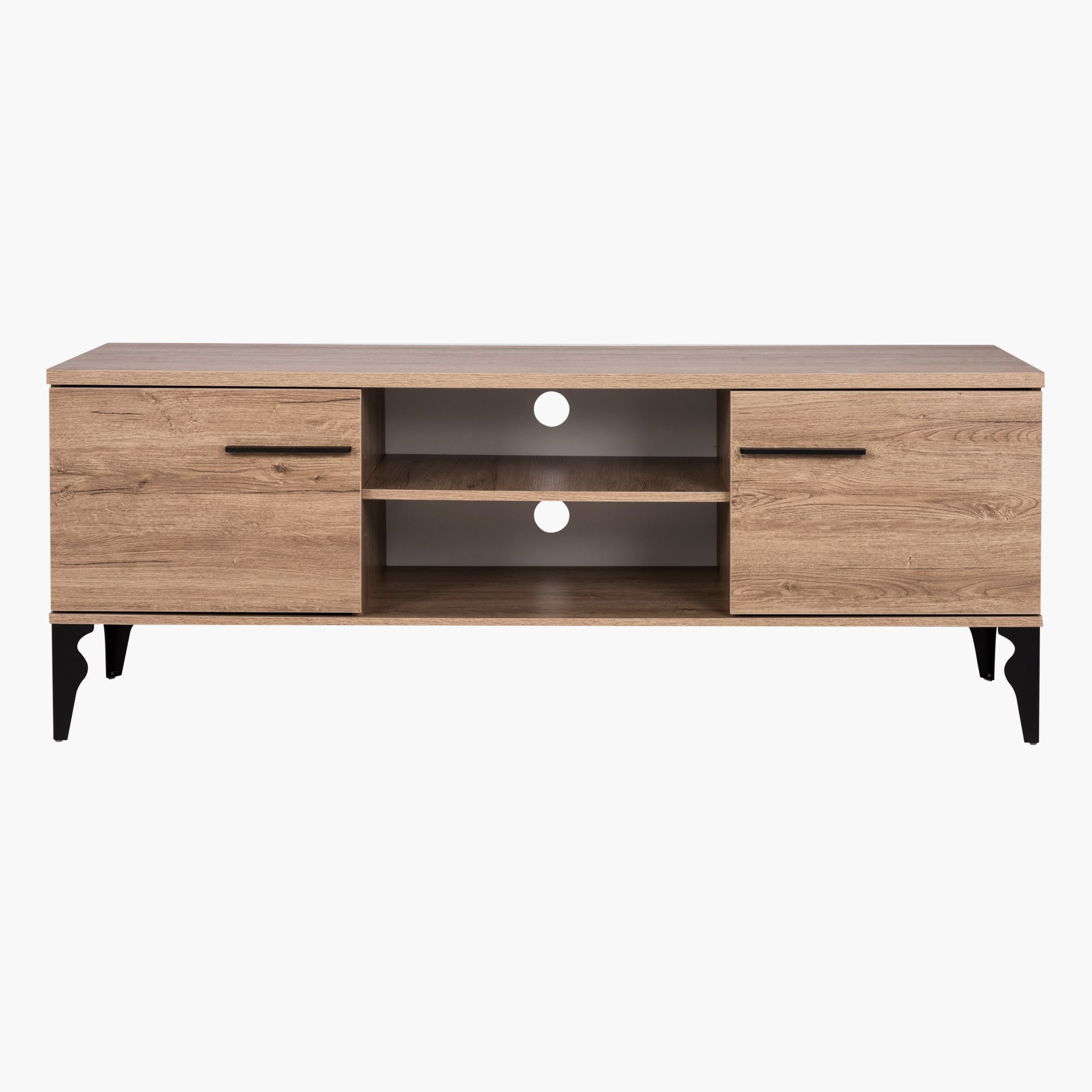 وحدة تلفاز منخفضة من لوكينز حتى 65 بوصة-hbxlivingroom-mediaunitsandstorage-tvunits-image-1