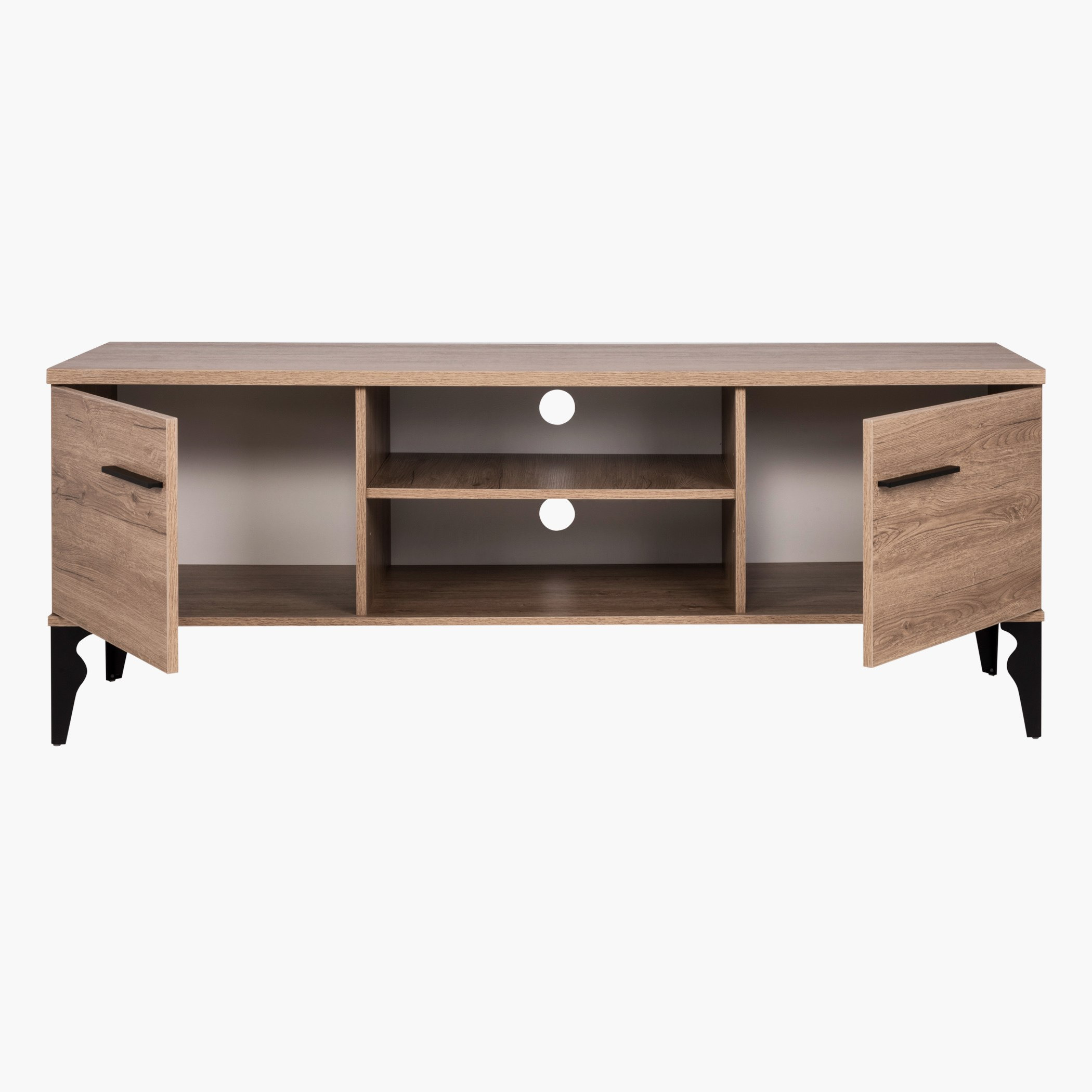 وحدة تلفاز منخفضة من لوكينز حتى 65 بوصة-hbxlivingroom-mediaunitsandstorage-tvunits-image-2