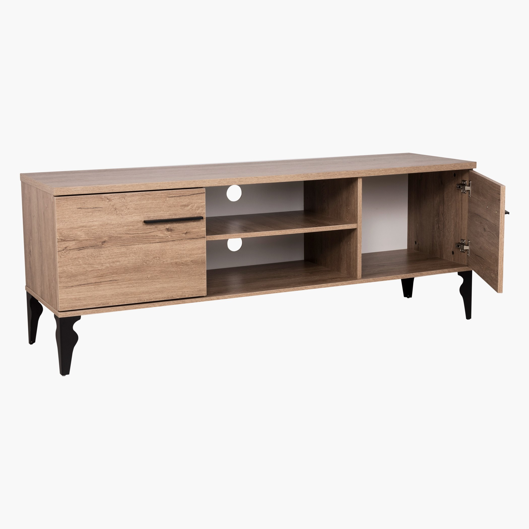 وحدة تلفاز منخفضة من لوكينز حتى 65 بوصة-hbxlivingroom-mediaunitsandstorage-tvunits-image-4