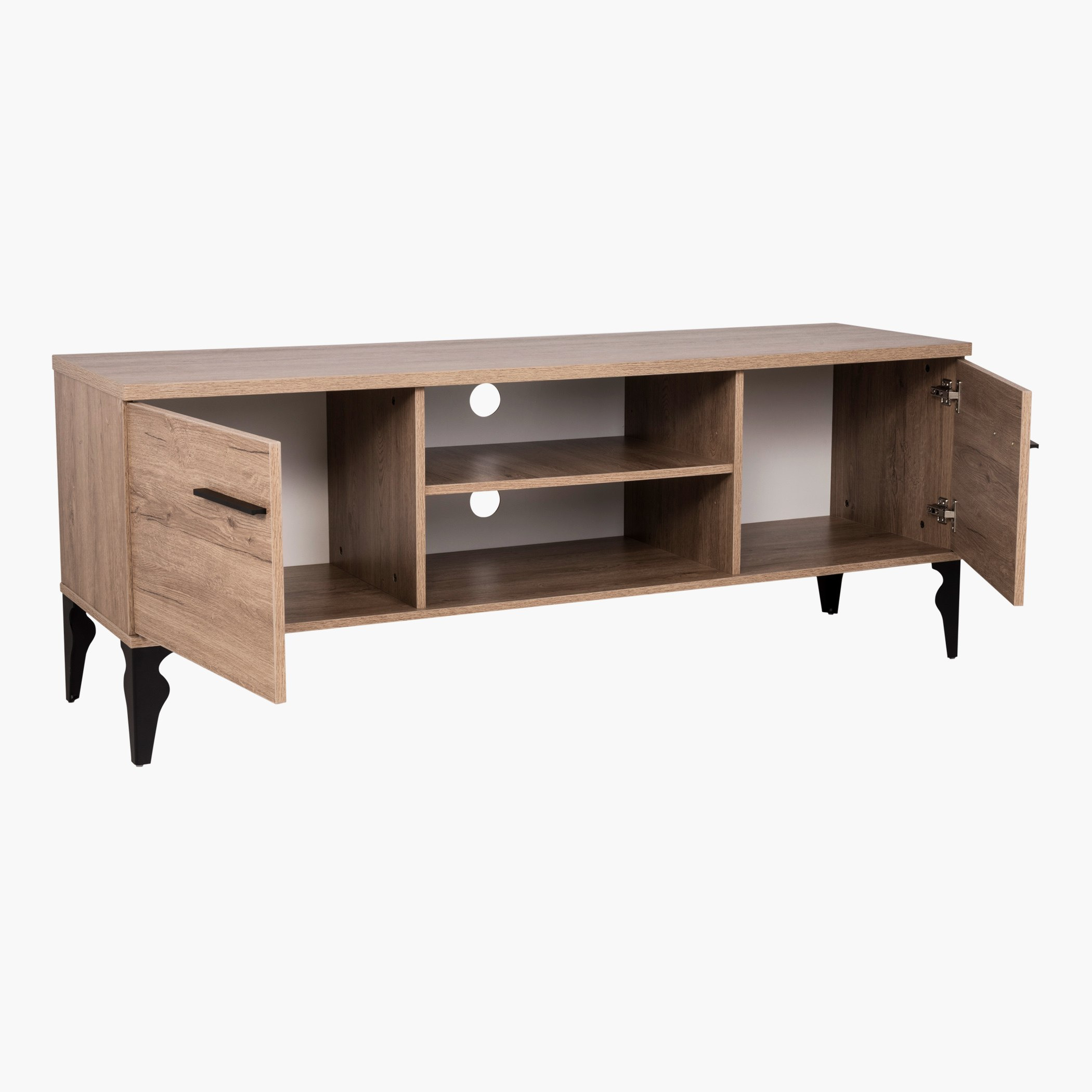 وحدة تلفاز منخفضة من لوكينز حتى 65 بوصة-hbxlivingroom-mediaunitsandstorage-tvunits-image-5