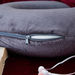 Comfort Memory Foam Neck Pillow - 30x30 cm-Duvets and Pillows-thumbnail-1