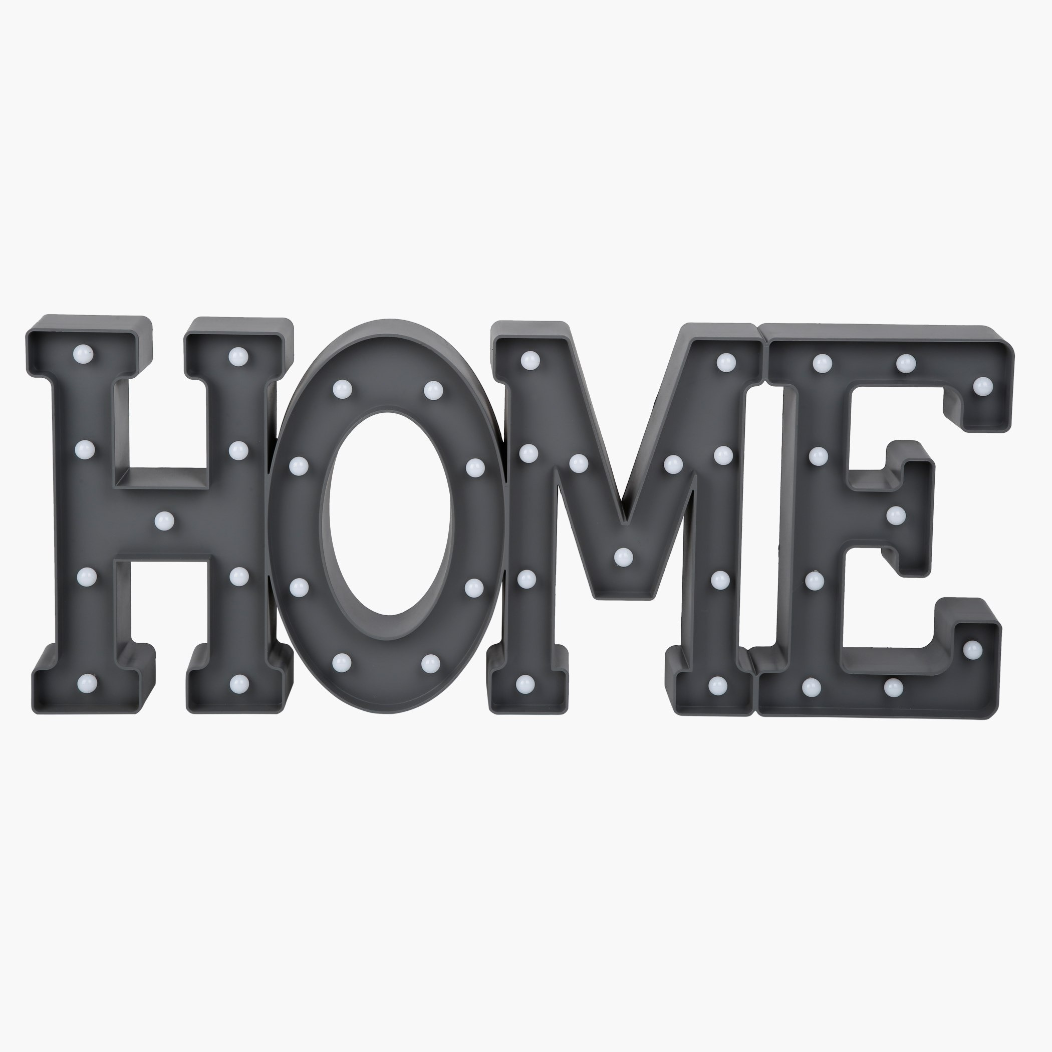 أحرف كلمة "Hope" بأضواء أل إي دي-hbxkidsandyouth-walldecor-photoframes-image-1
