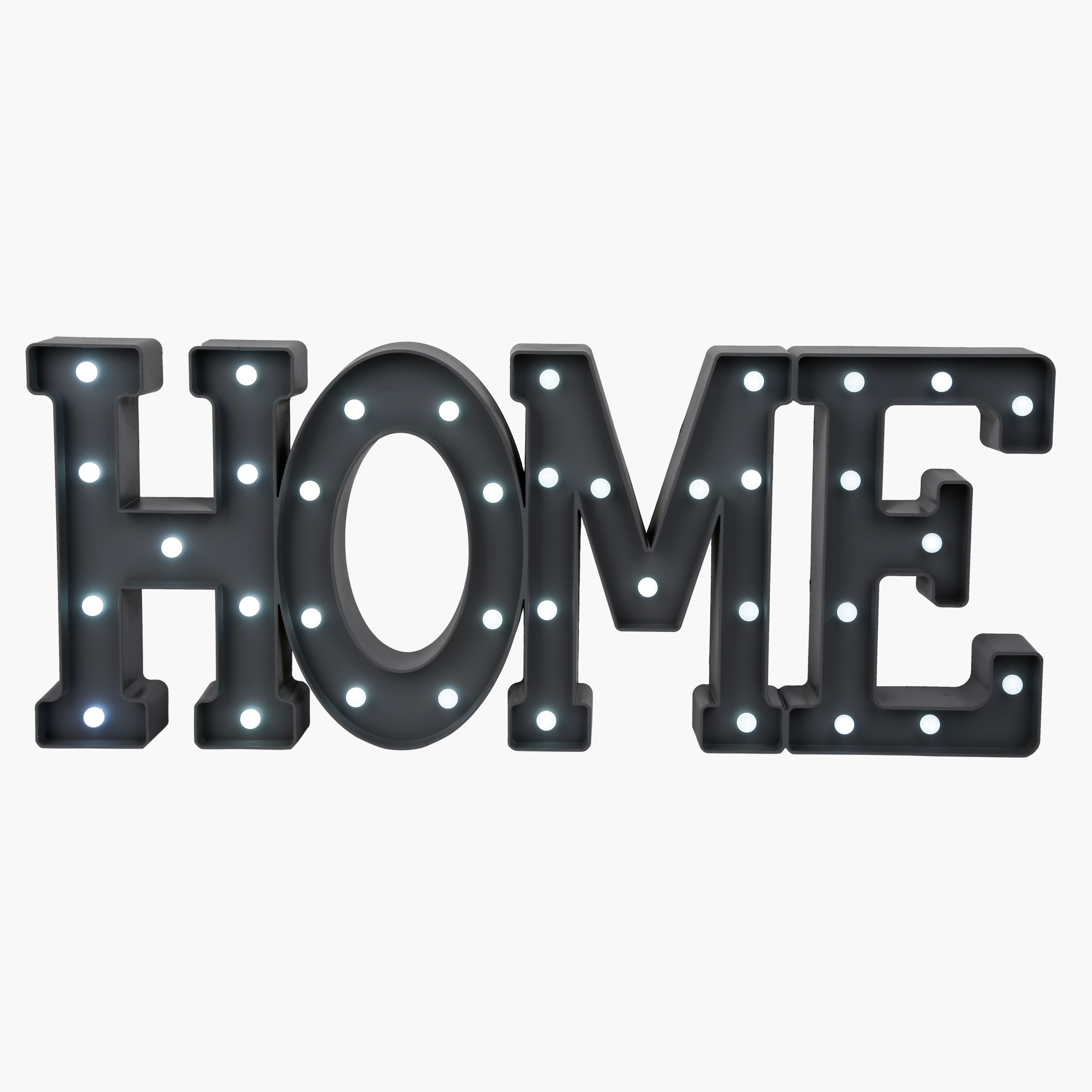 أحرف كلمة "Hope" بأضواء أل إي دي-hbxkidsandyouth-walldecor-photoframes-image-3