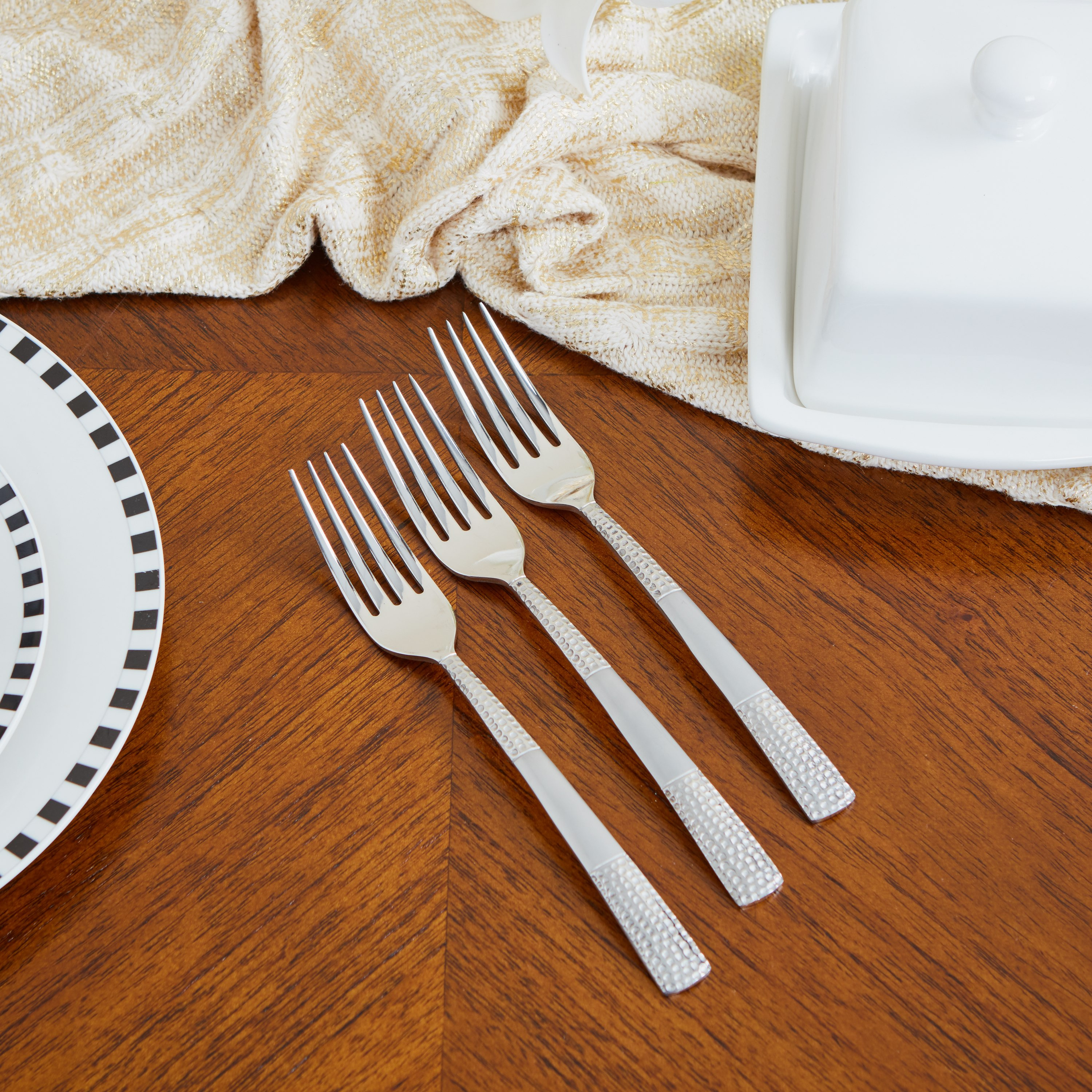 نكهة عشاء محكم الشوك - مجموعة من 3-hbxhomeware-hbxkitchen-image-1